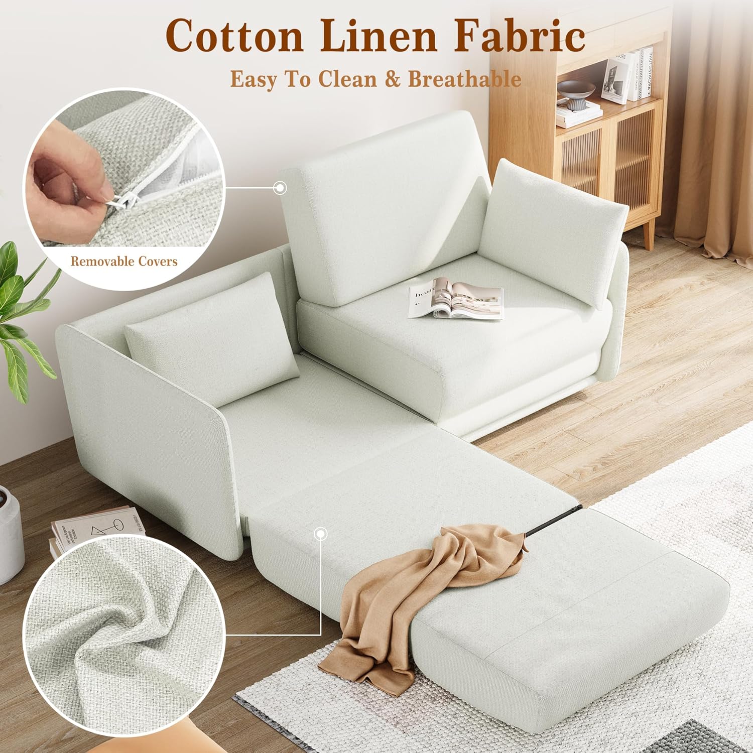 Qeetex CCPHO-15JIF85H futons - View #4