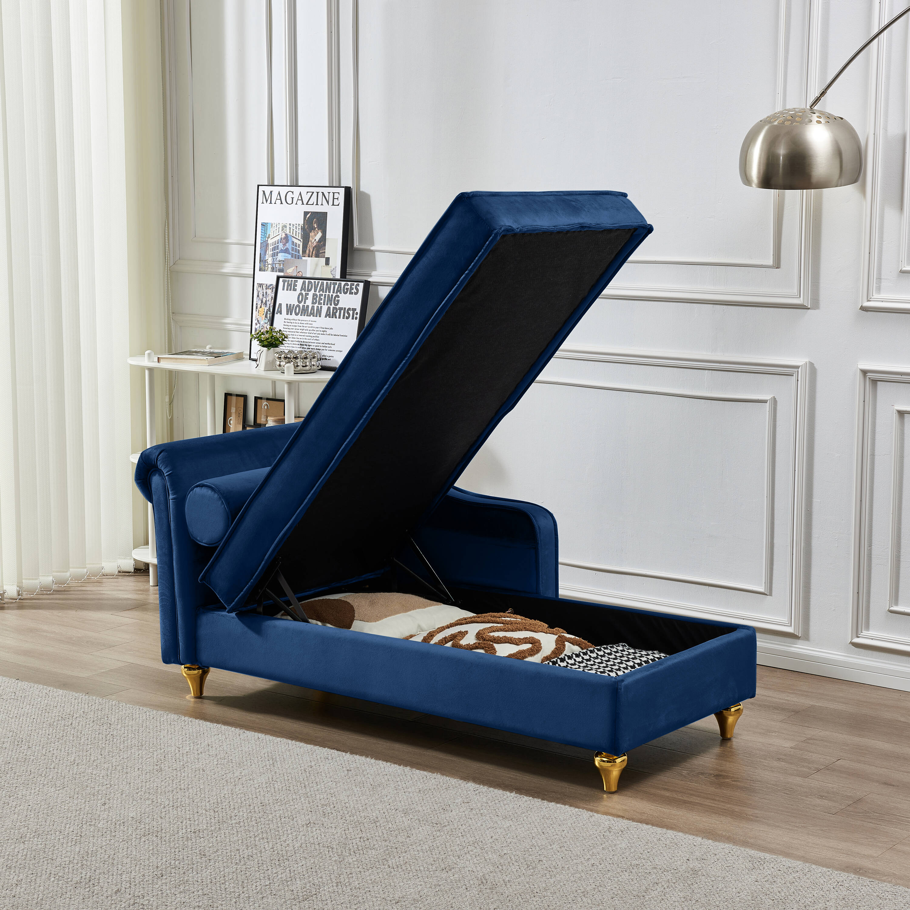 LIVIZA GGJD001NB Chaises-Settees - View #3