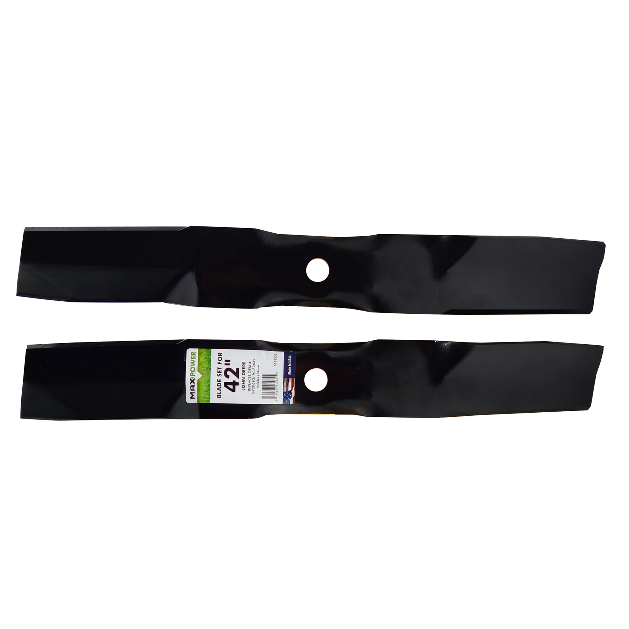 MaxPower 561822B Ope-Mower-Blades - View #2