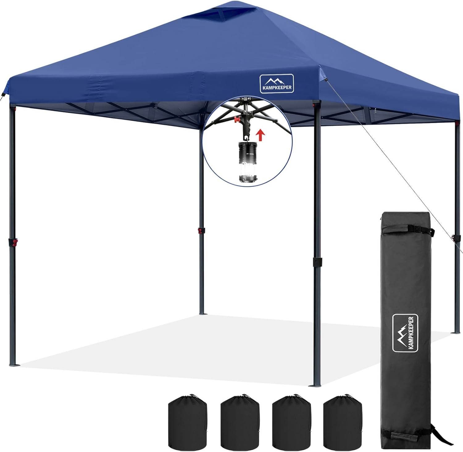 Damerin KK37F Tents Polyester 6 -Person Tent
