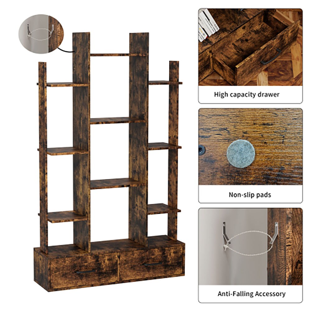 GZMR NBSF-01BD12 bookcases - View #9