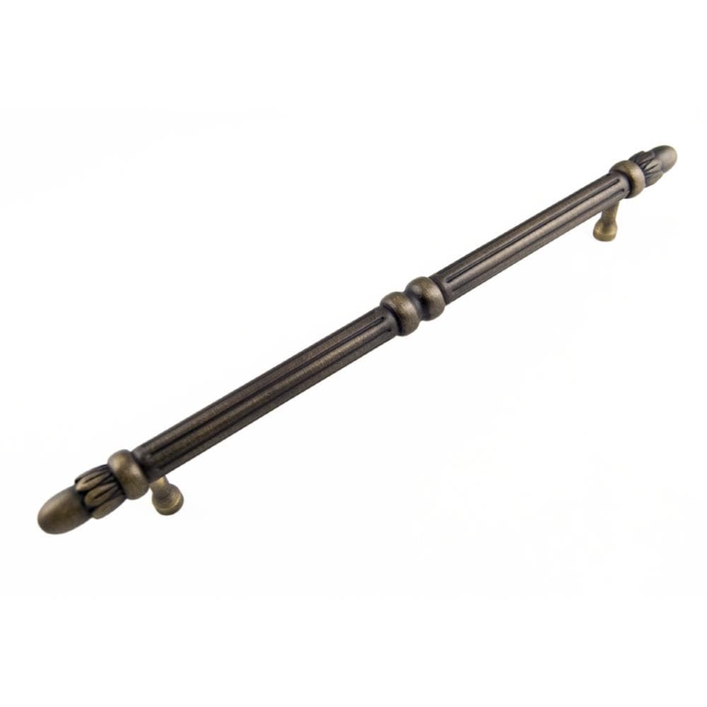 RK International CP 861-AE 8-in , Antique English Cylindrical Bar