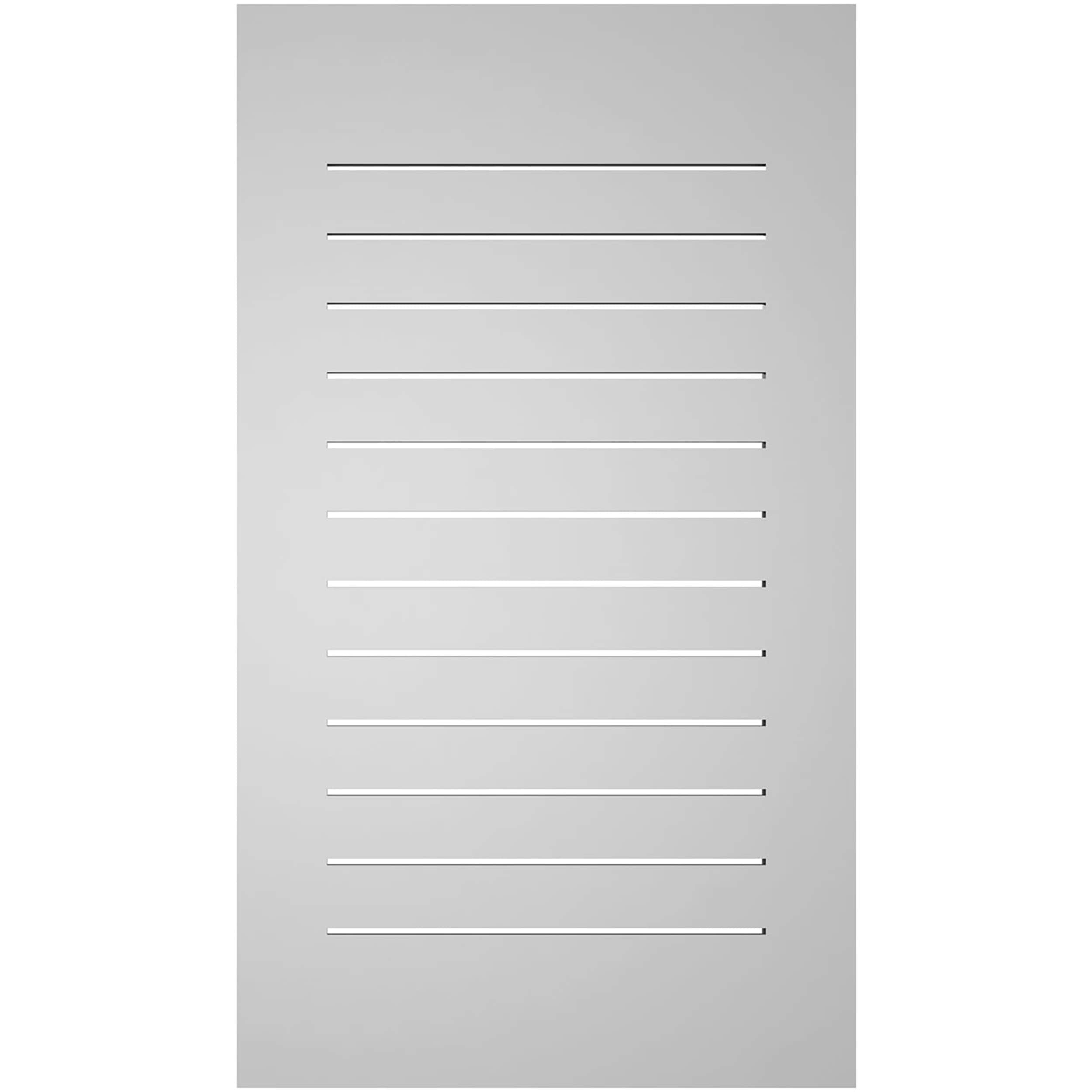 Ekena Millwork GVPVE24X4201SF Gable-Vents - View #4