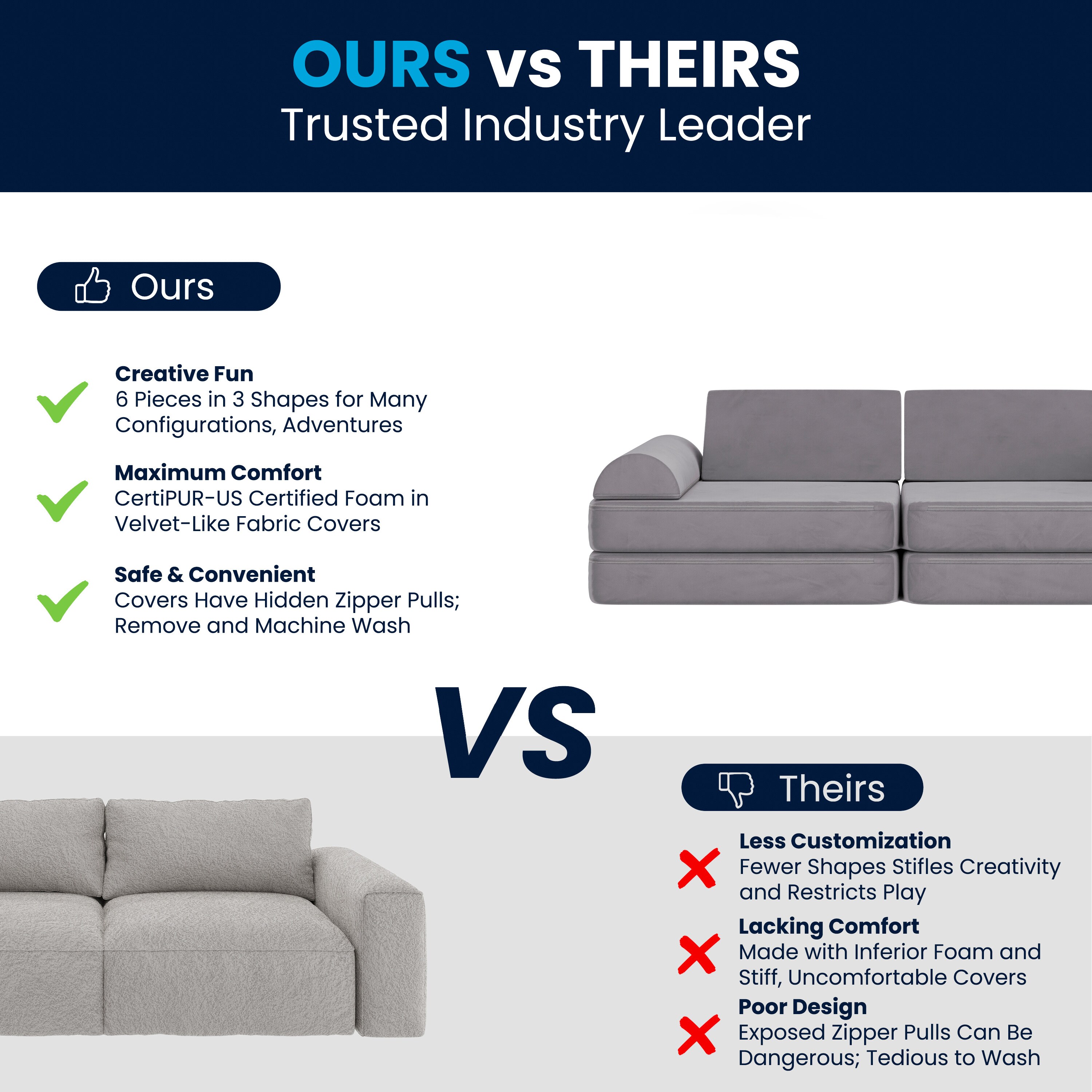 Flash Furniture 196861175947 Kids-Chairs - View #5