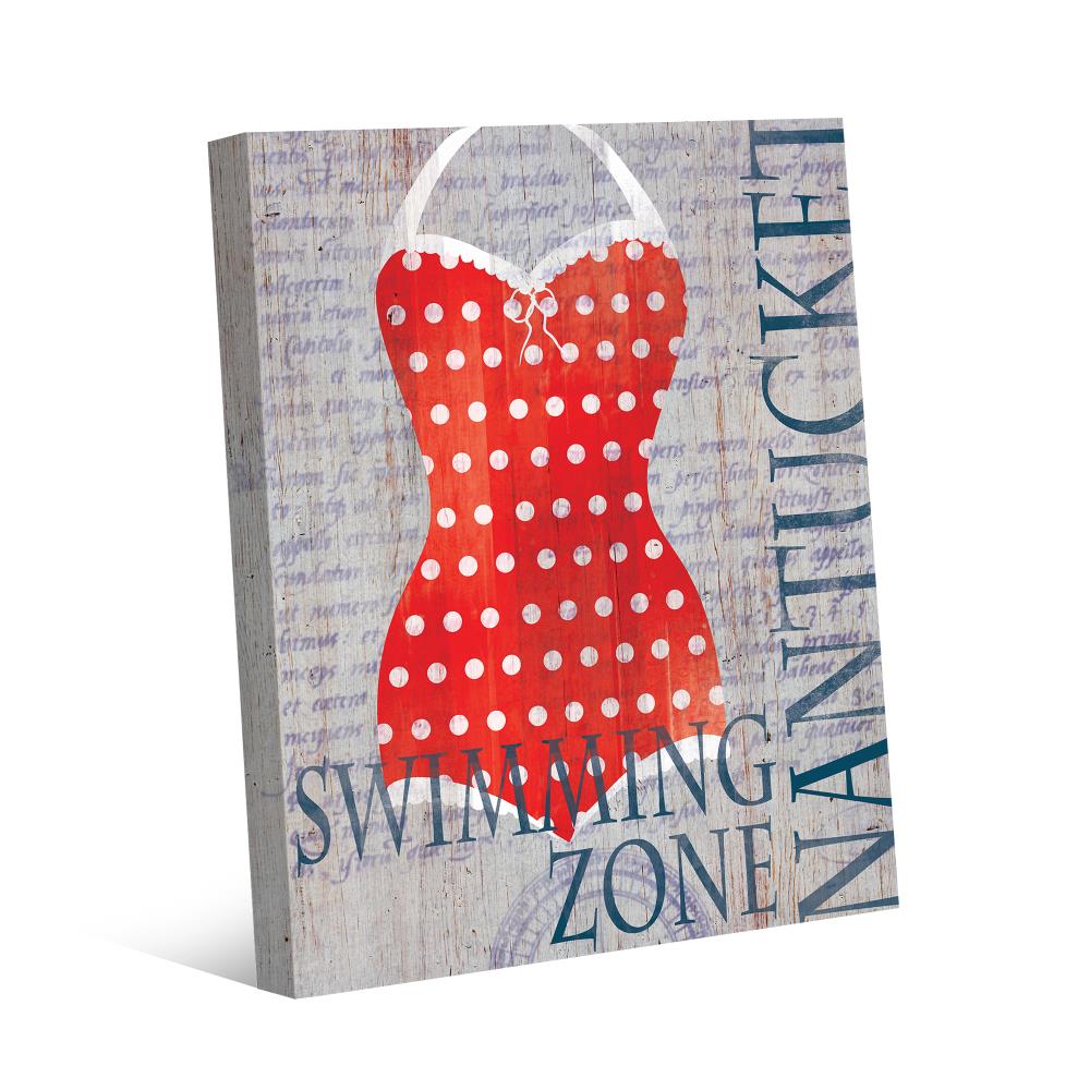 Creative Gallery BHS000107CAN20X24TX 24-in H x 20-in W Coastal Print on Canvas