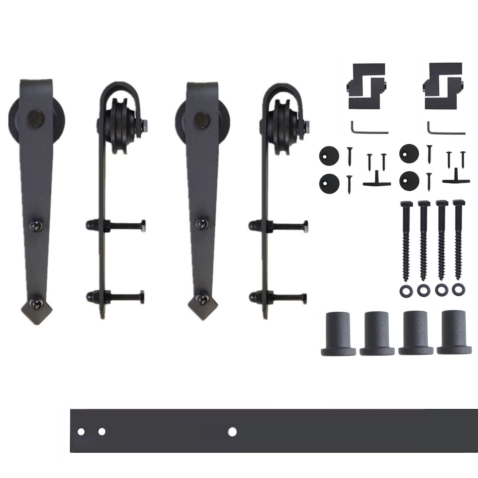 Baldwin Satin Black Interior/Exterior Keyed Entry Door Knob ENROUTRR190 Sansujyuku sansujyuku.com