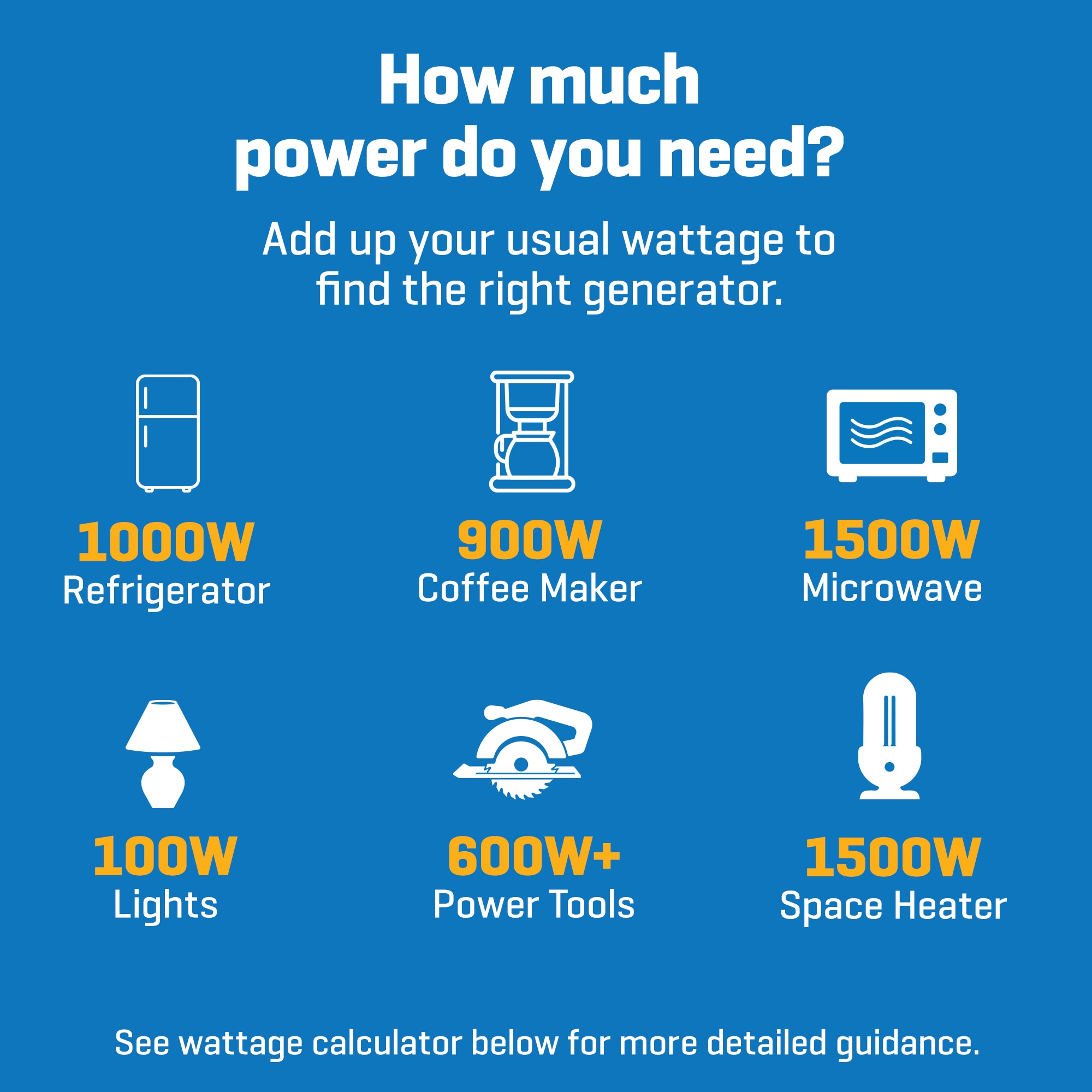 Kobalt KPG0500 Portable-Generators - View #4