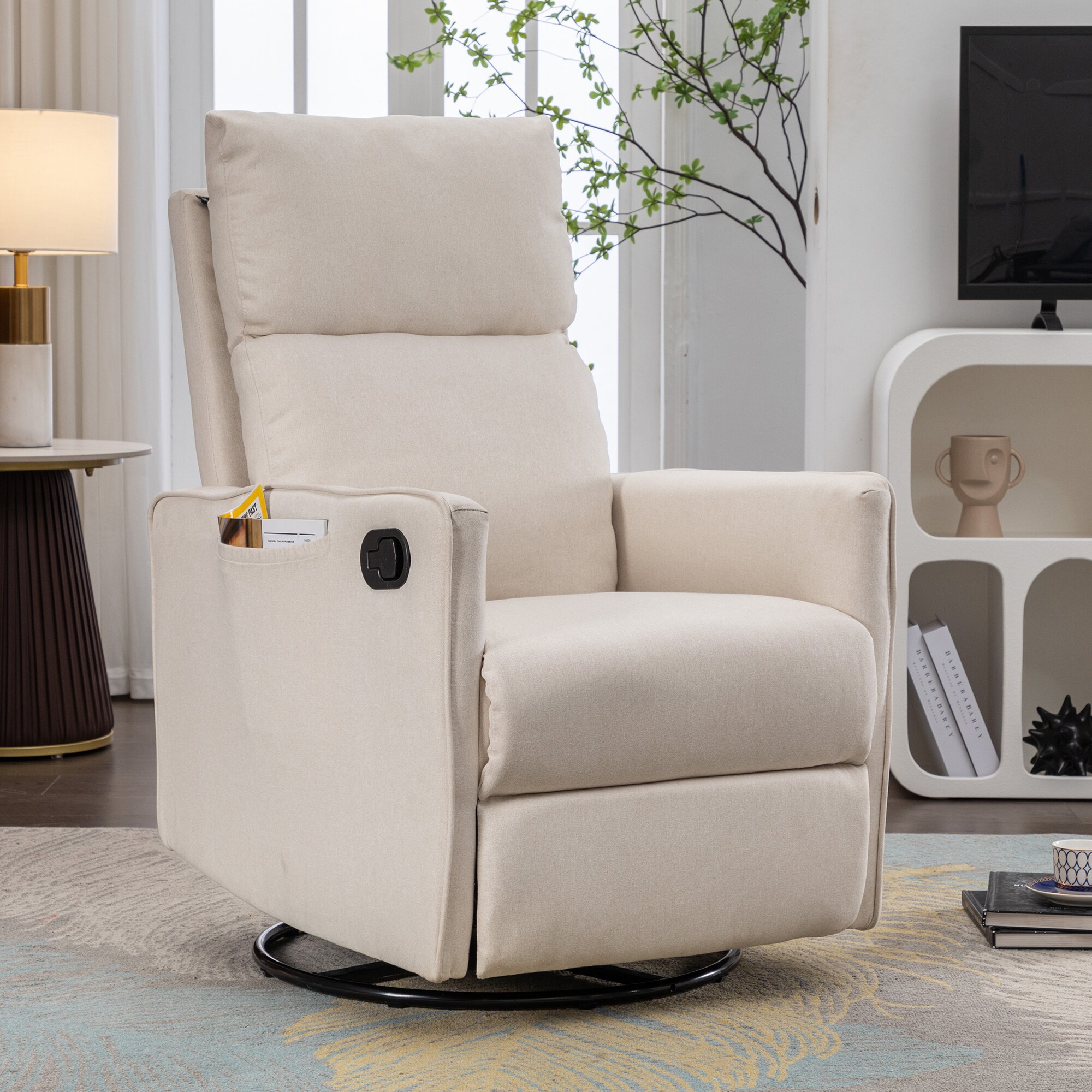 Clihome OF-1935WF60-AABR recliners - View #6
