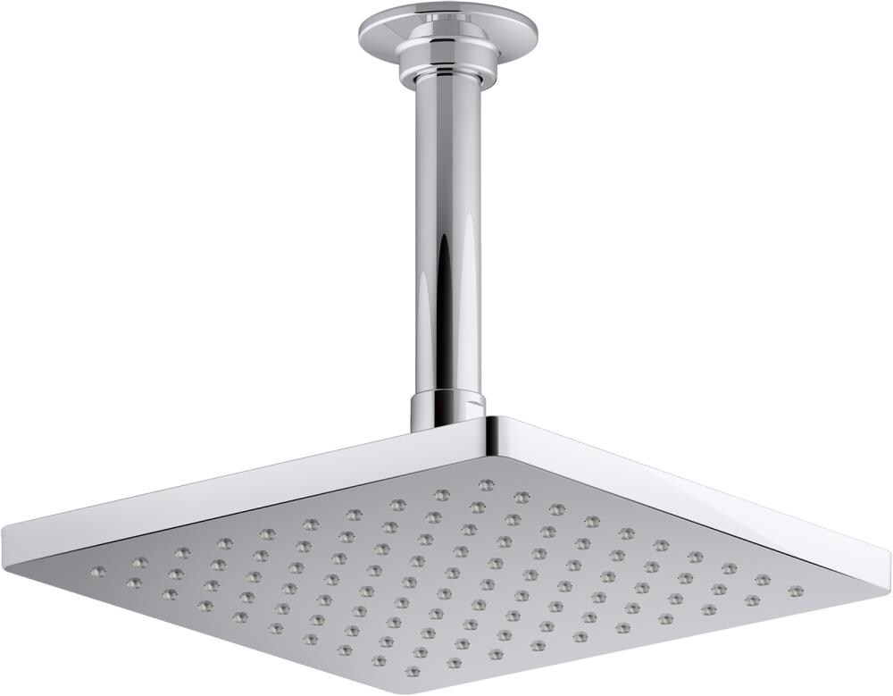 KOHLER K-26148-CP Fixed-Showerhead - View #2
