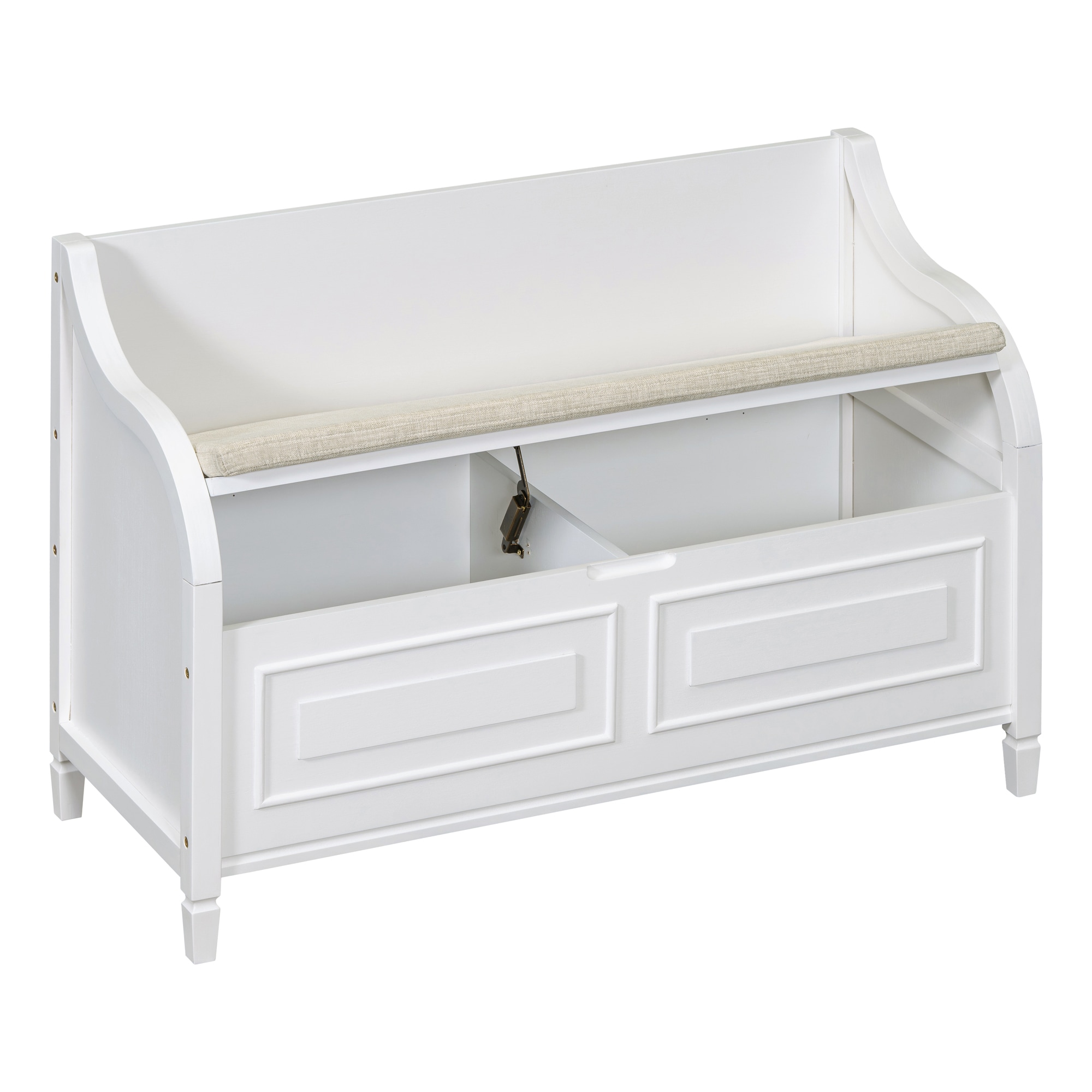 SINOFURN SYA330075WT bench - View #9