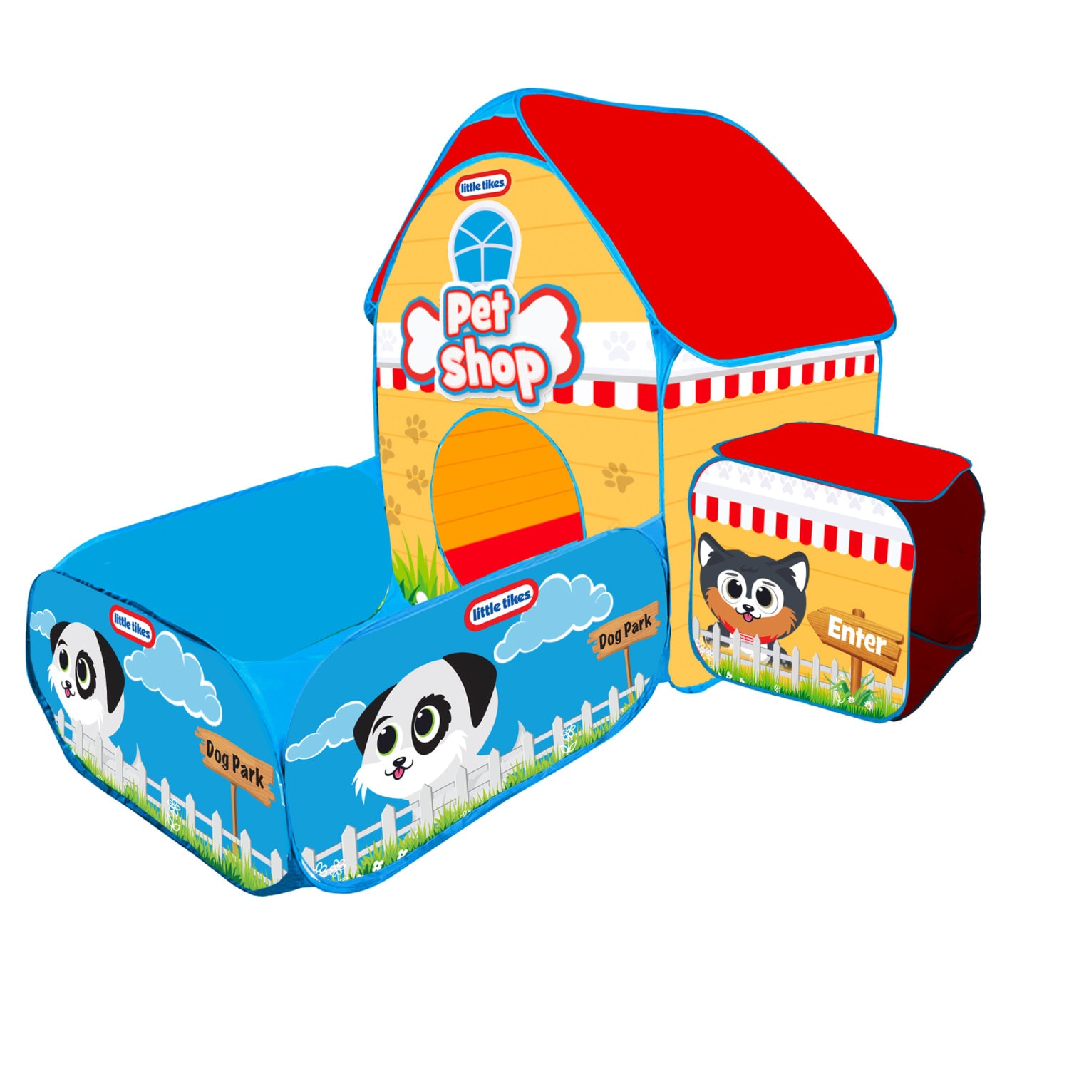 Little Tikes G0820016943906 Play tunnel