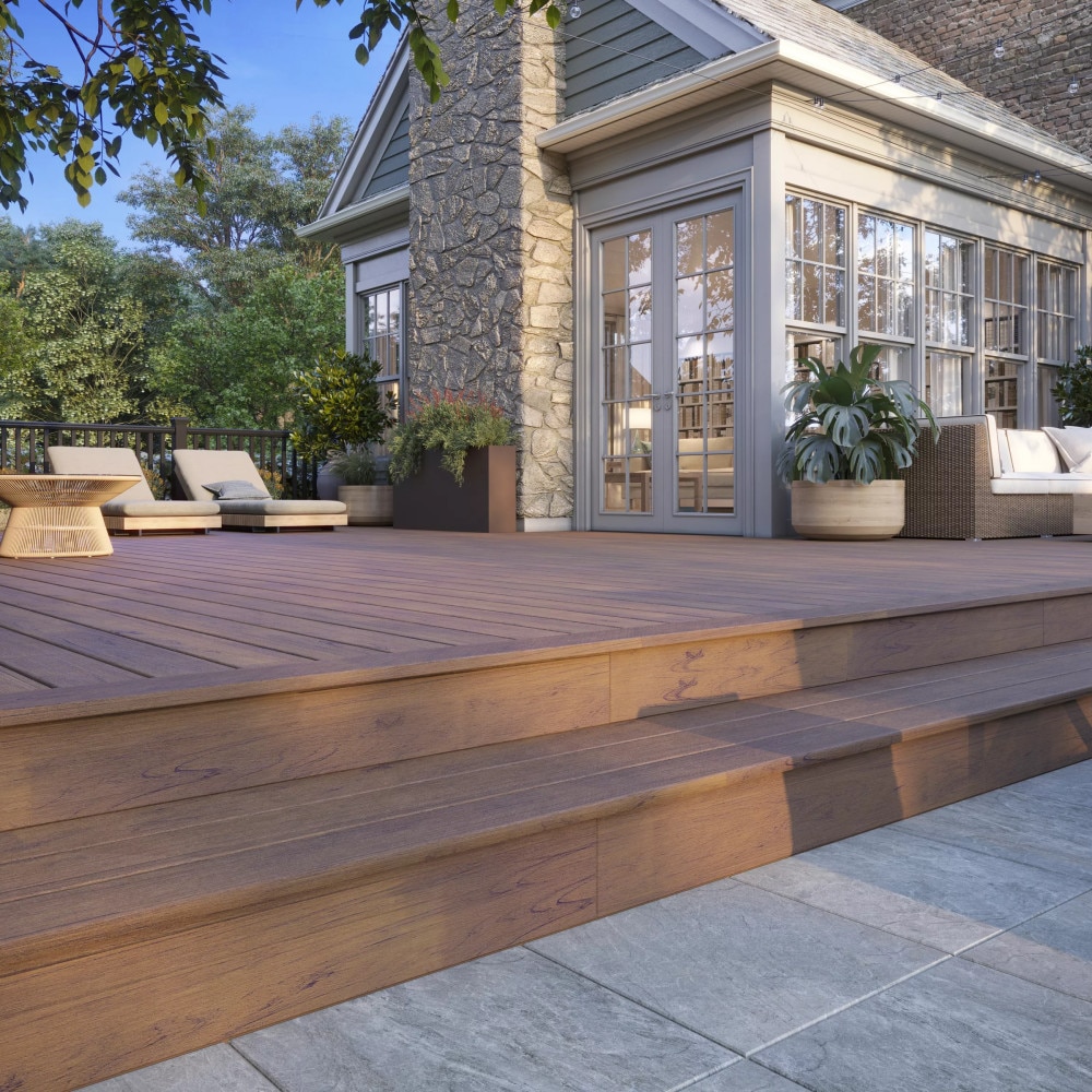 Trex BK0842HRKFS railings - View #2