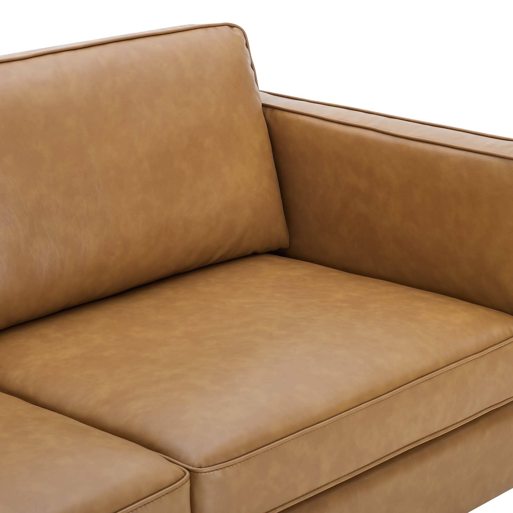 Modway EEI-4455-TAN Sofas-Loveseats - View #5