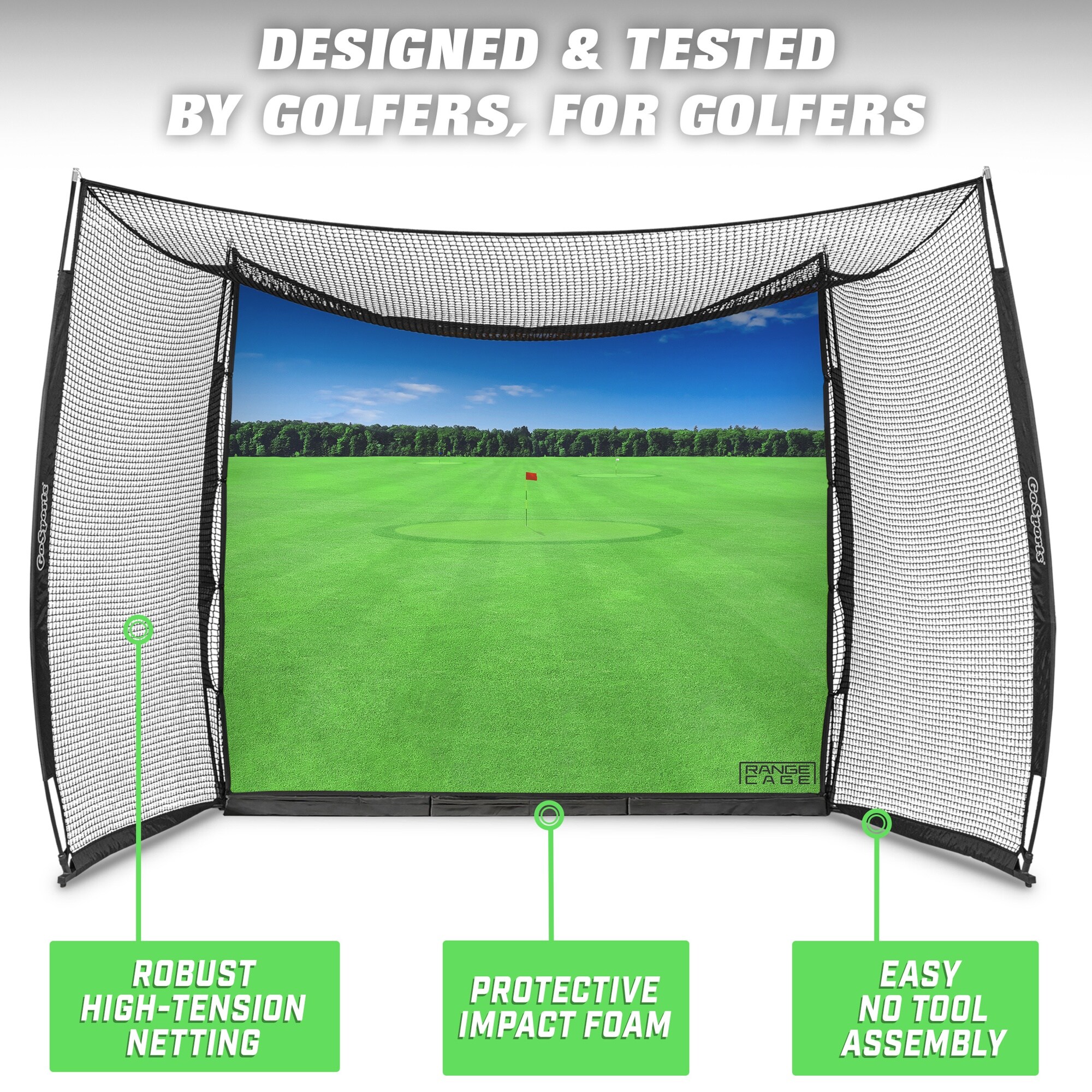 GoSports 810151120317 Golf-Gear - View #3