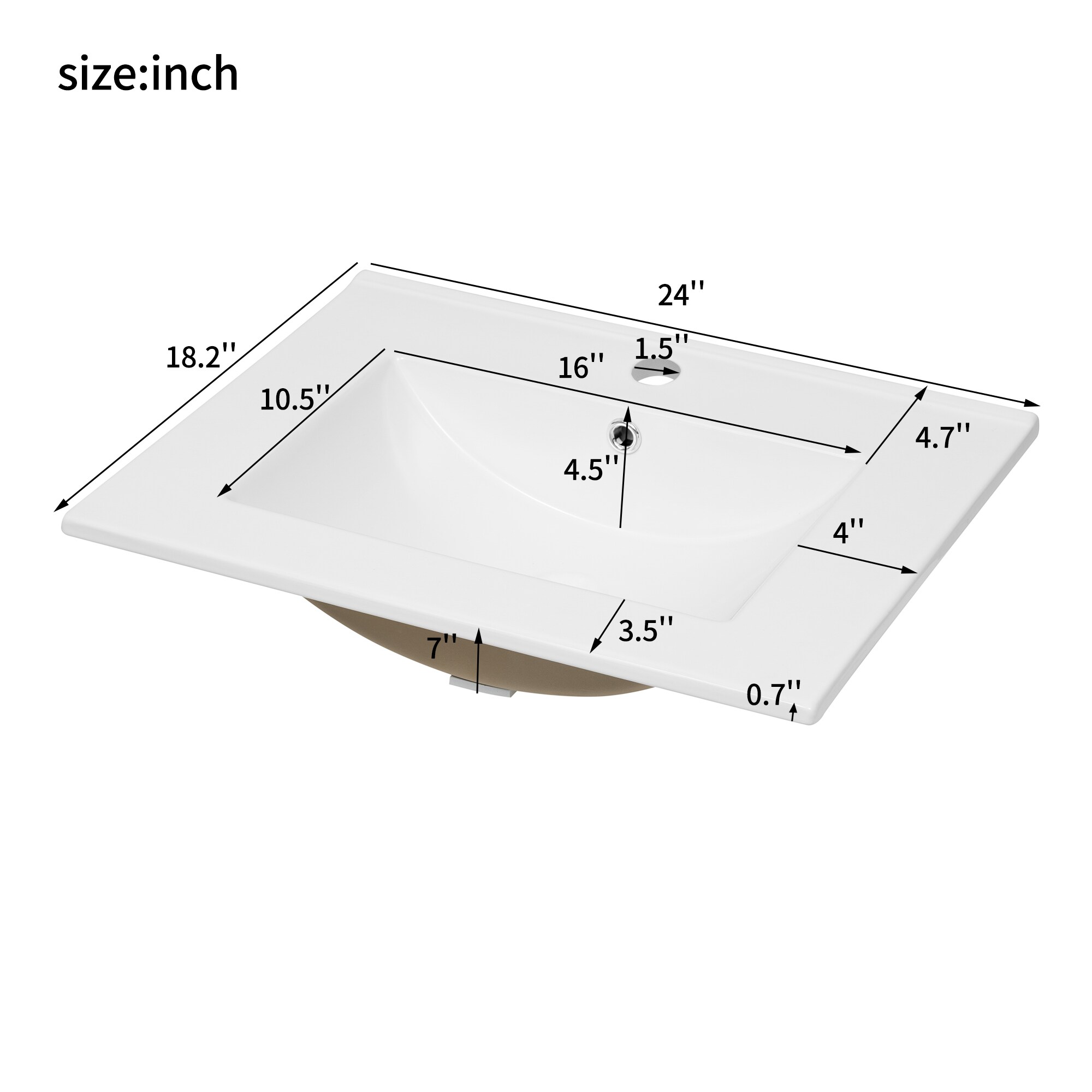 LOVMOR SF-M-N710P228364F Bath-Vanity-Combo - View #8