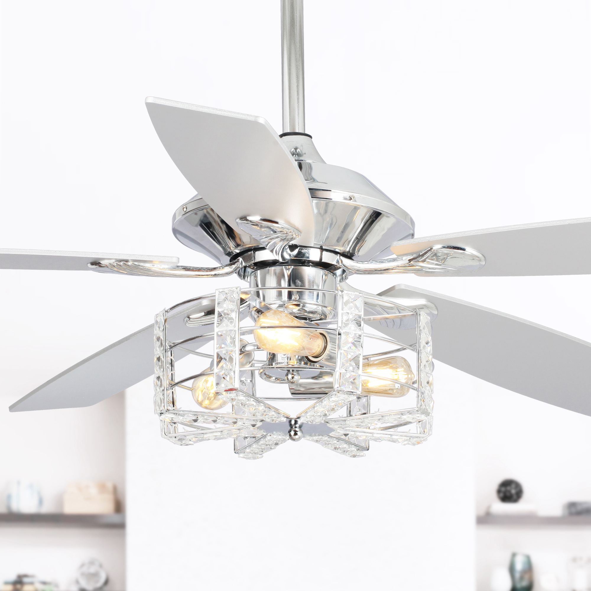 Parrot Uncle F6317CH110V Ceiling-Fans - View #9
