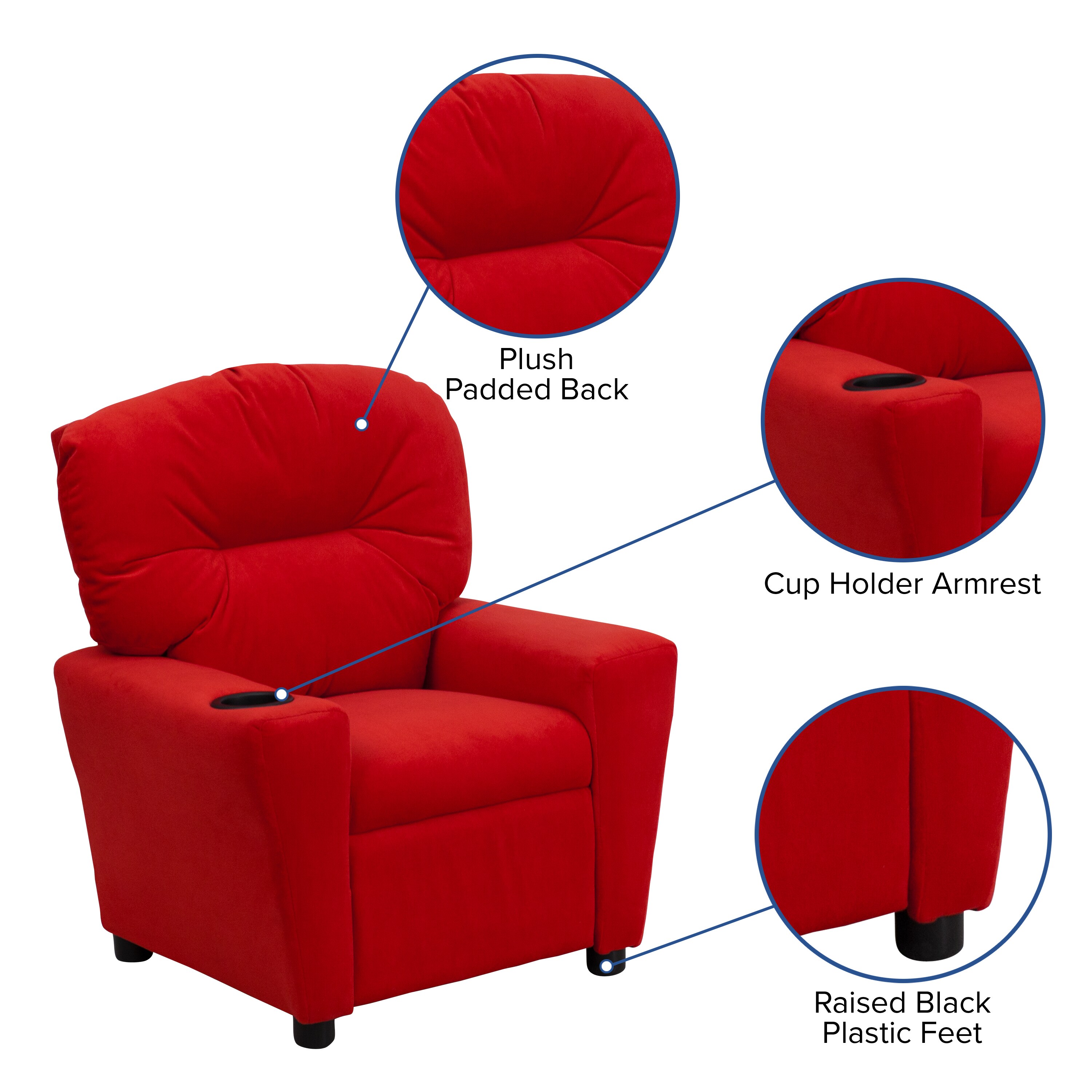 Flash Furniture 847254018135 Kids-Chairs - View #4