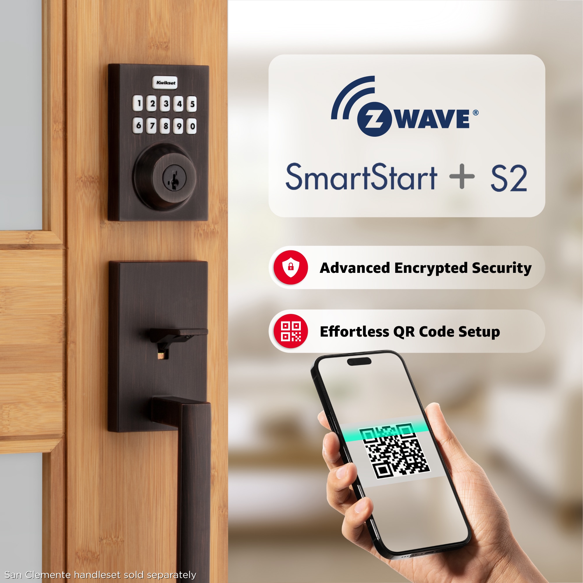 Kwikset 98935-005 Electronic-Door-Locks - View #4