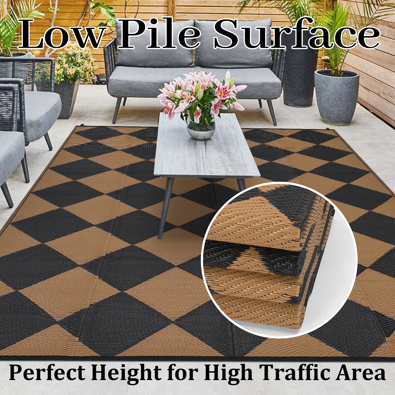 GarveeLife LSLX0531DT13 rugs - View #6