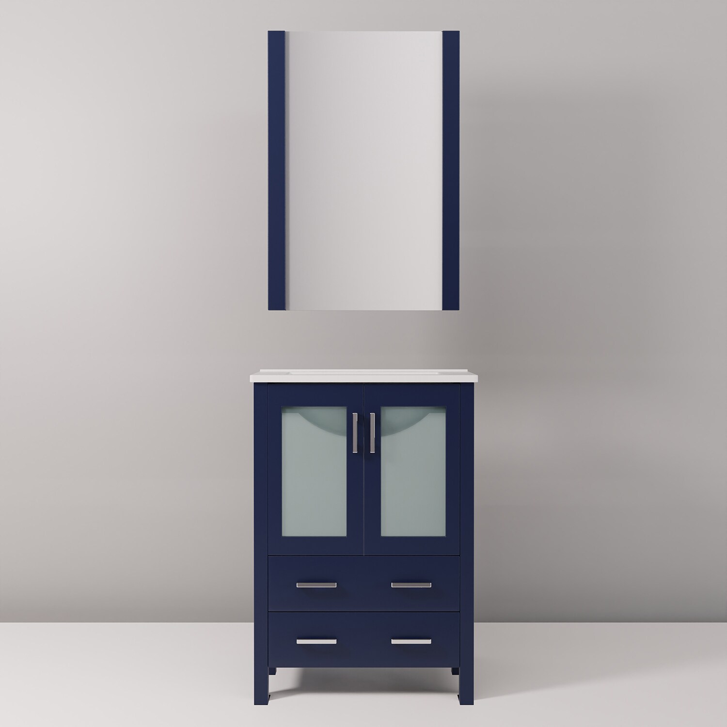 Lexora LV341824SEESM22 Bath-Vanity-Combo - View #8