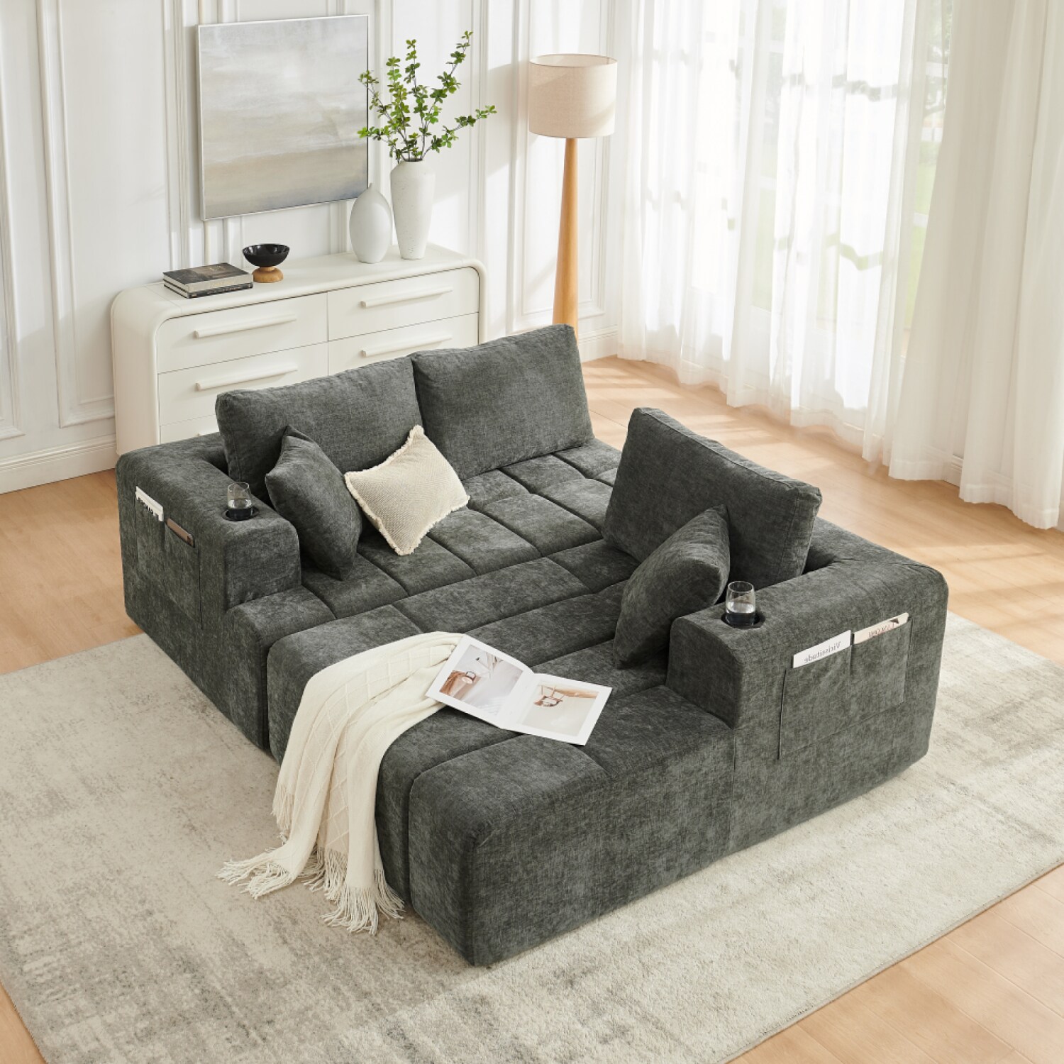 CHITA ZASF029 Sofas-Loveseats - View #5