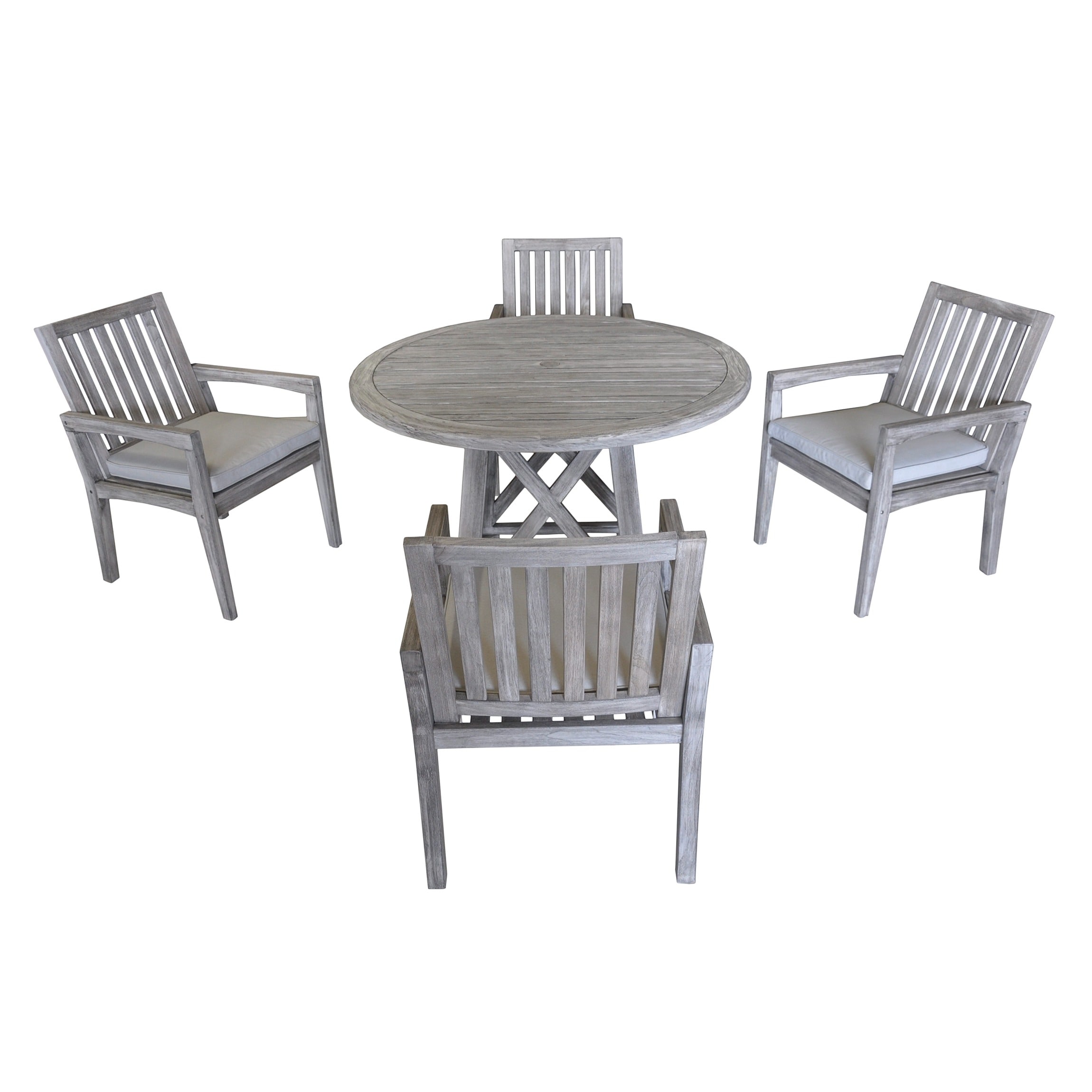 Courtyard Casual 5011 Patio-Tables - View #10