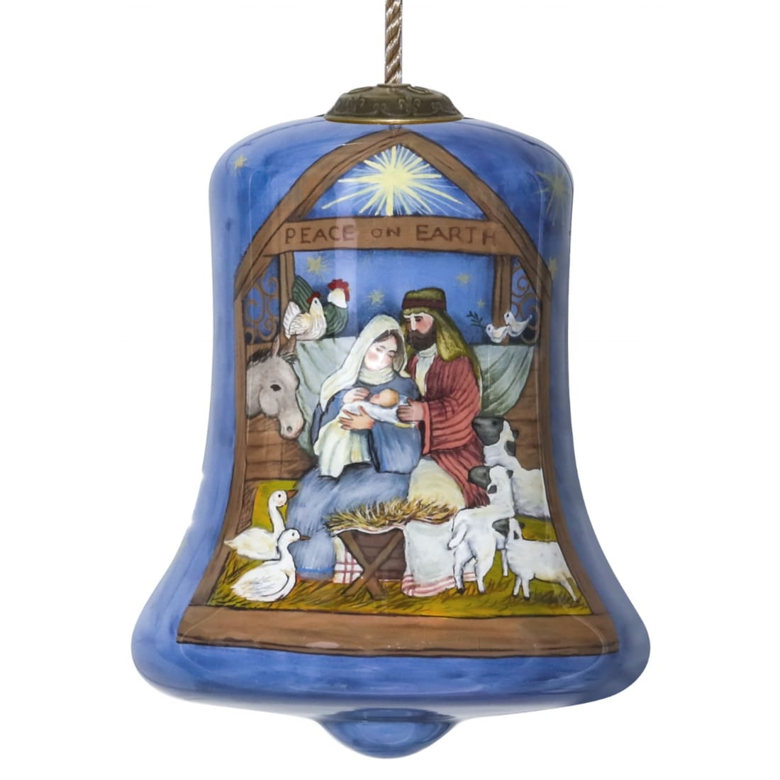 HomeRoots 4000477536 Multiple colors/finishes Holly Standard Indoor Ornament