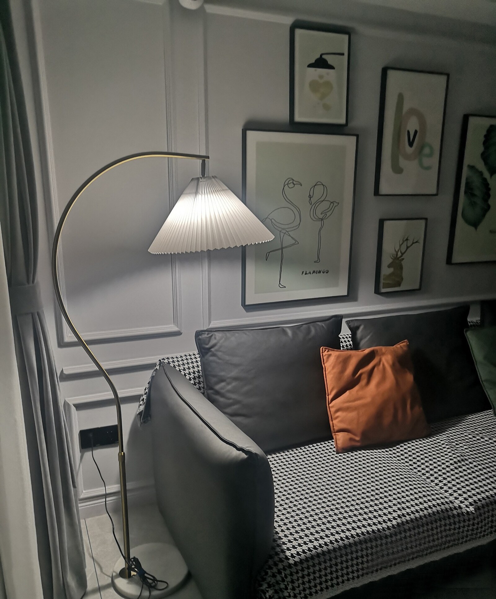 DEELIGHT ALI003BE floorlamps - View #9