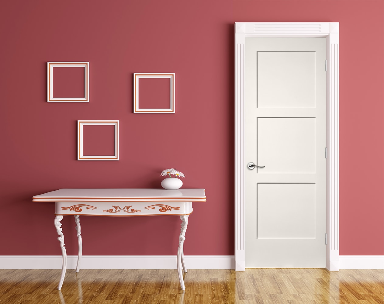 American Building Supply LO965870 Pre-Hung-Doors - View #2