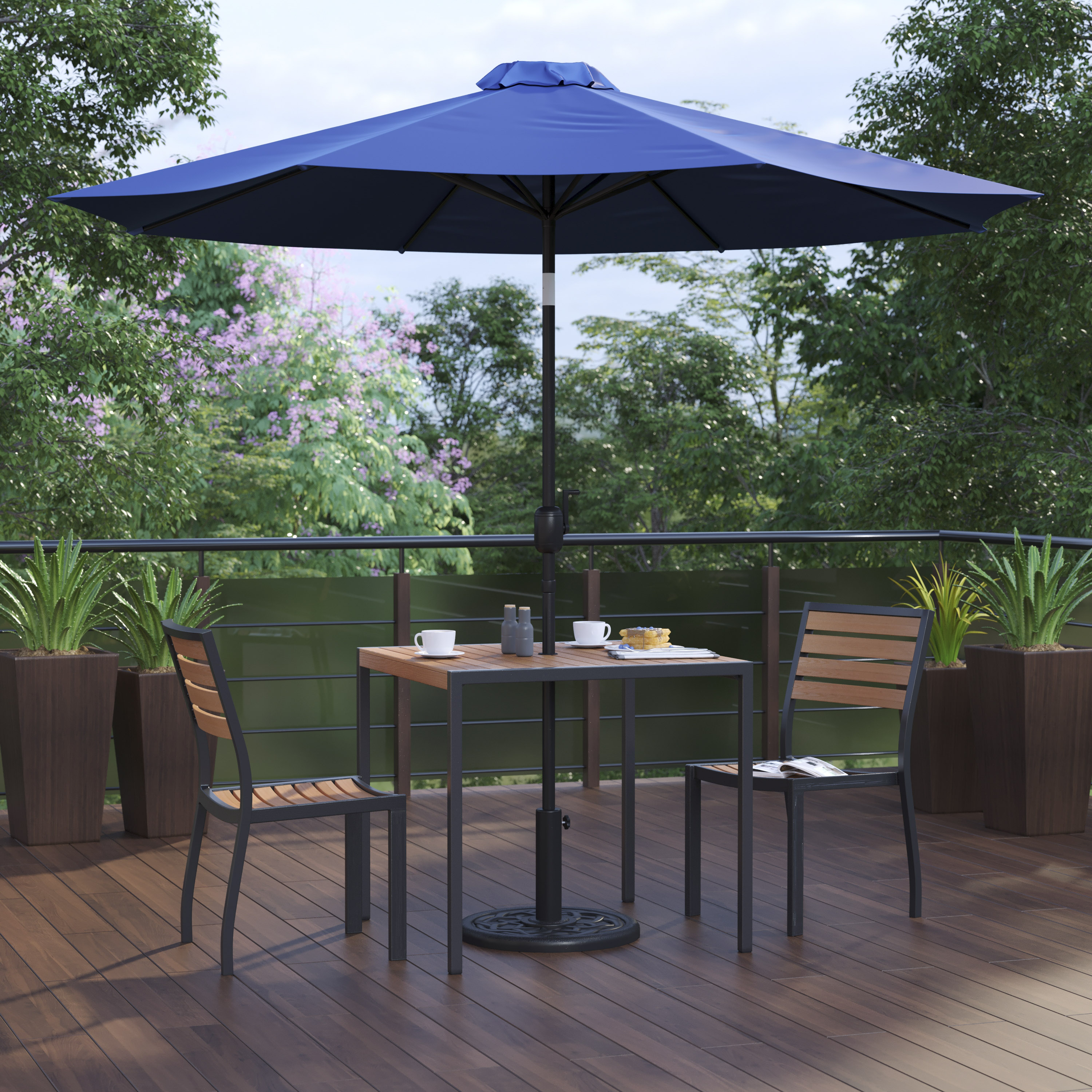 Flash Furniture 840196341064 Patio-Dining-Sets - View #2