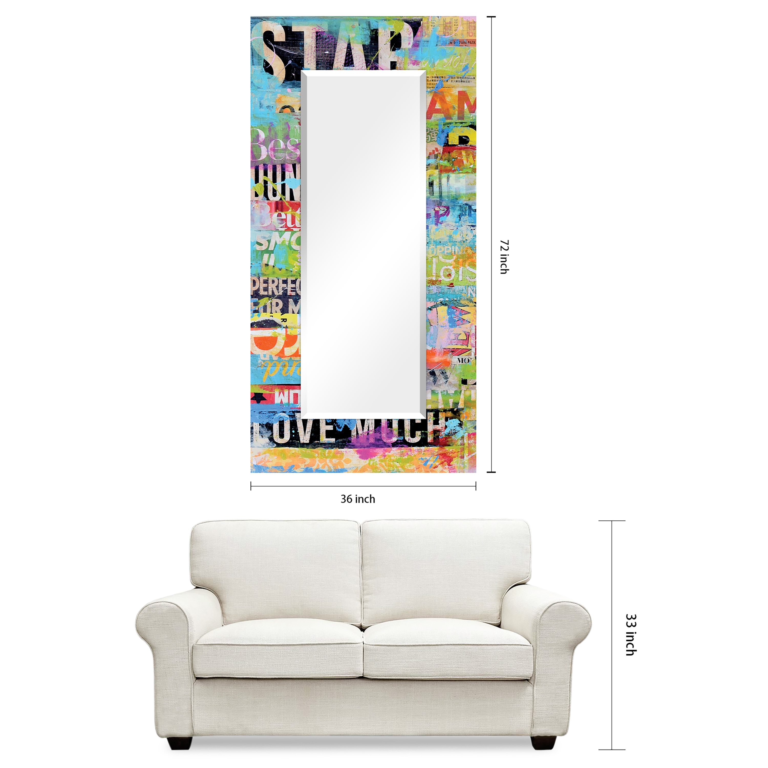 Empire Art Direct TAM-148691-7236 Decor-Mirrors - View #9