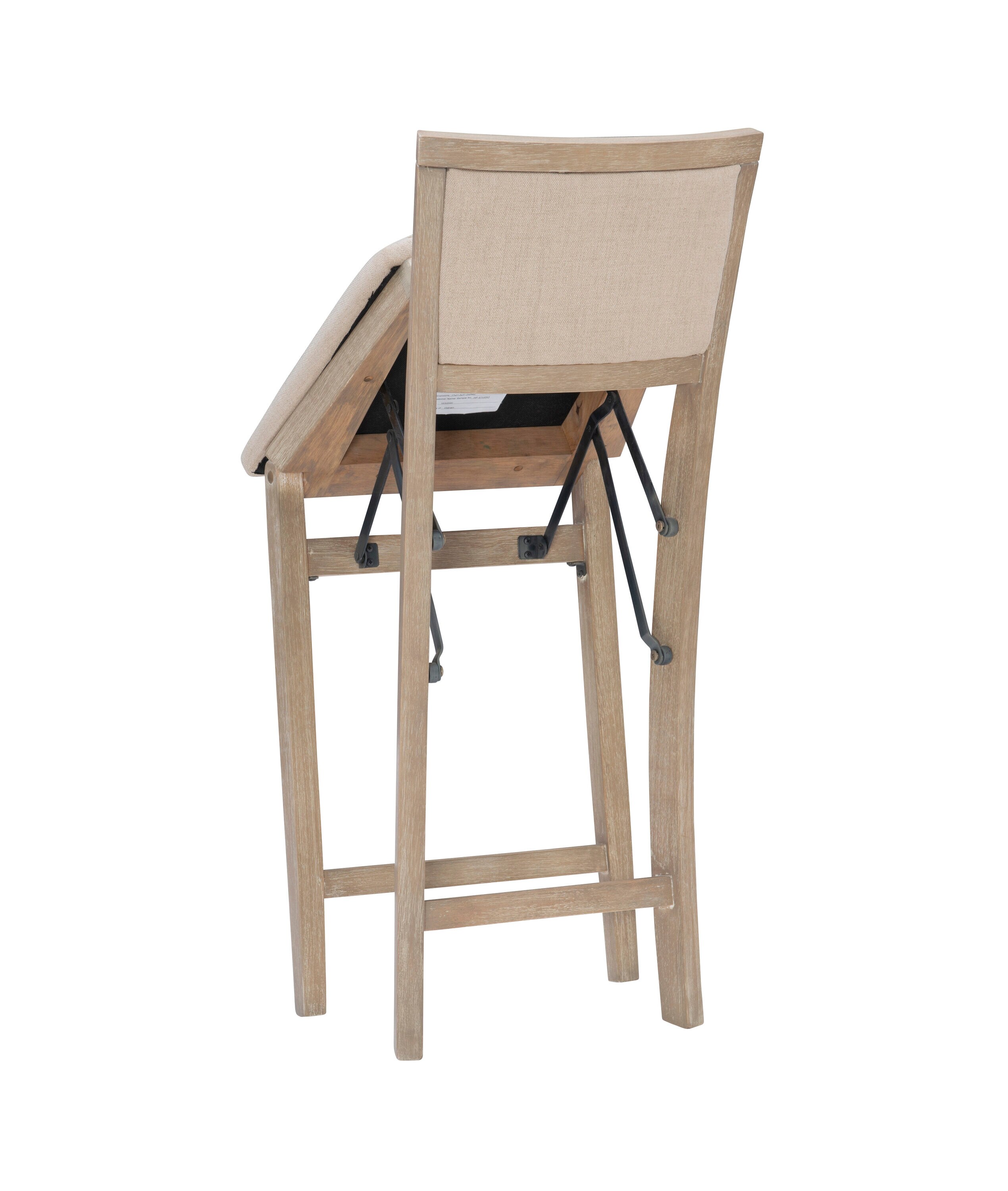 Linon LOWES2136 stools - View #3