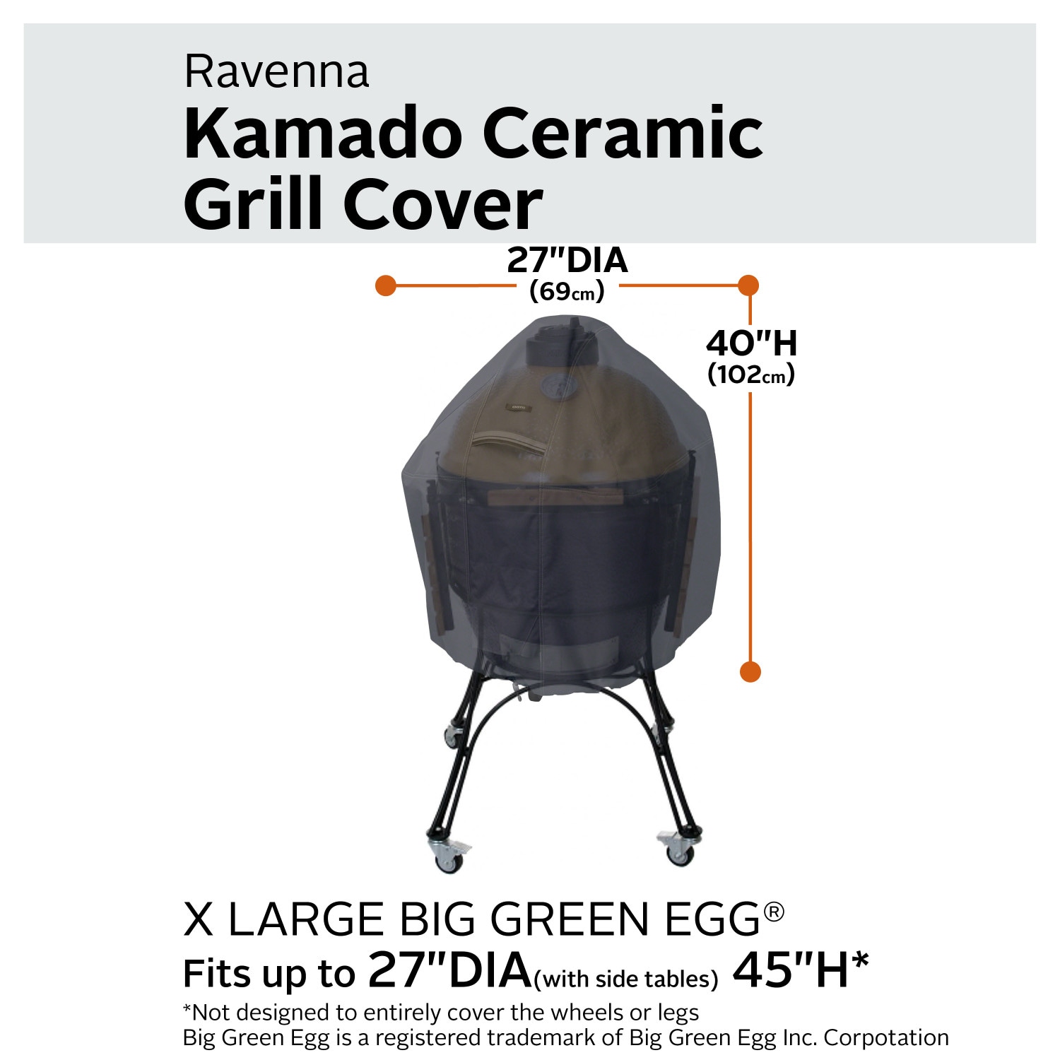 Classic Accessories 55-396-050401-EC Grill-Covers - View #2