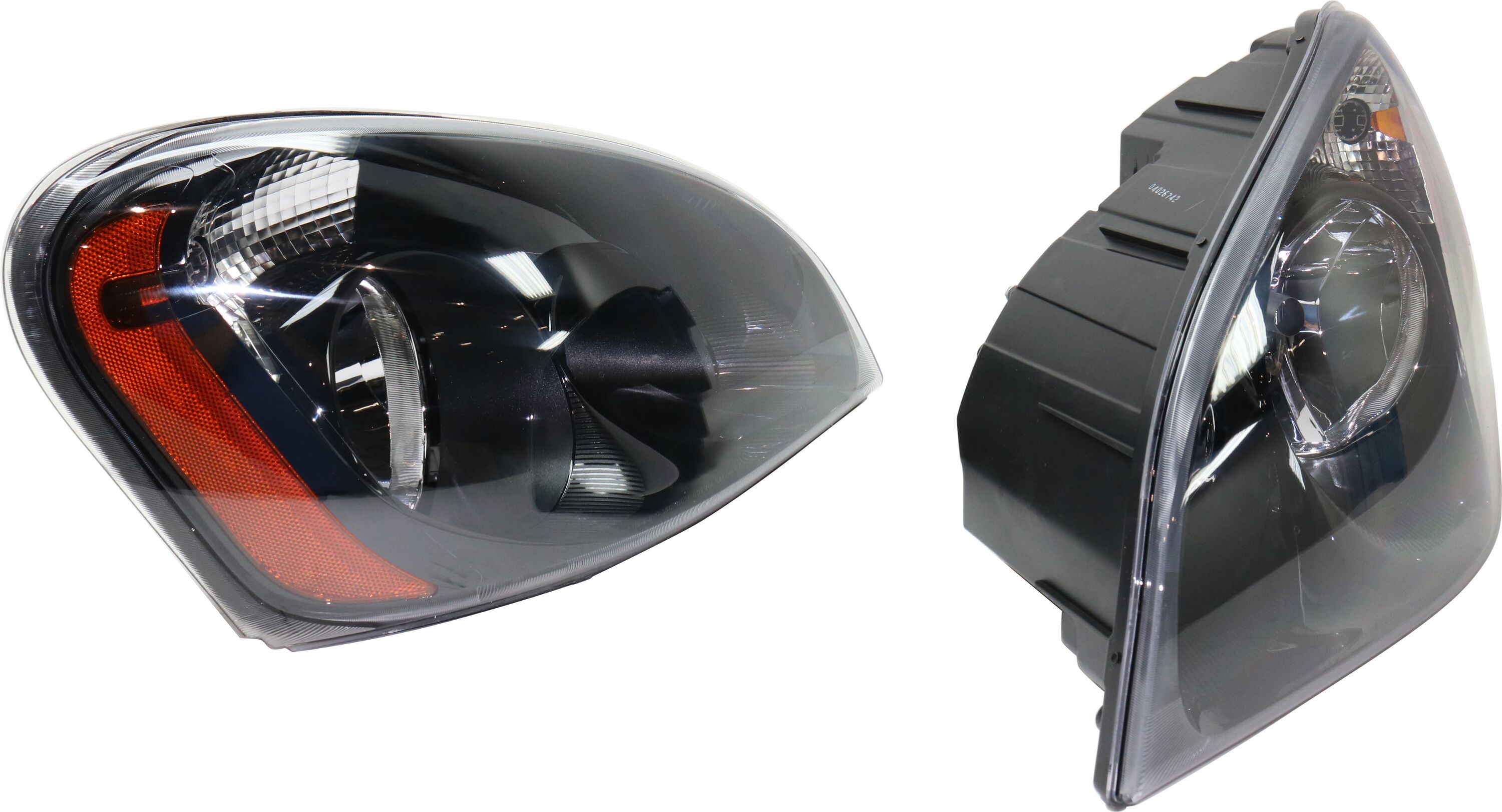 Garage-Pro JCWRF100201-HDGP Headlights-Components - View #2
