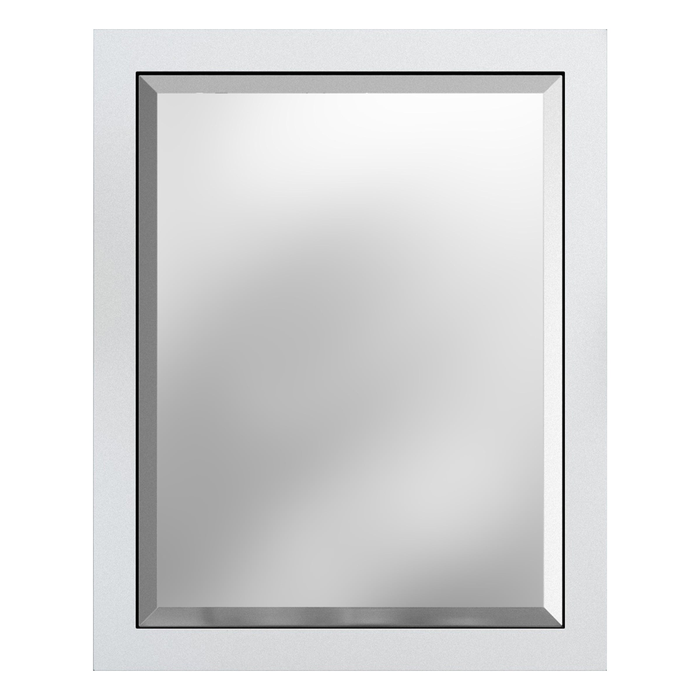 Alaterre Furniture AMIR0050 Framed-Bath-Mirrors - View #6