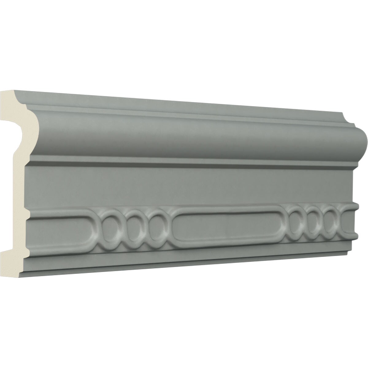 Dover Primed White Polyurethane Window and Door Casing Set