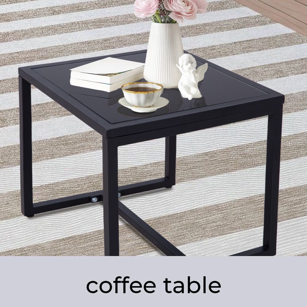 EarlGrove DJ-245001GYGY Patio-Conversation-Sets - View #7