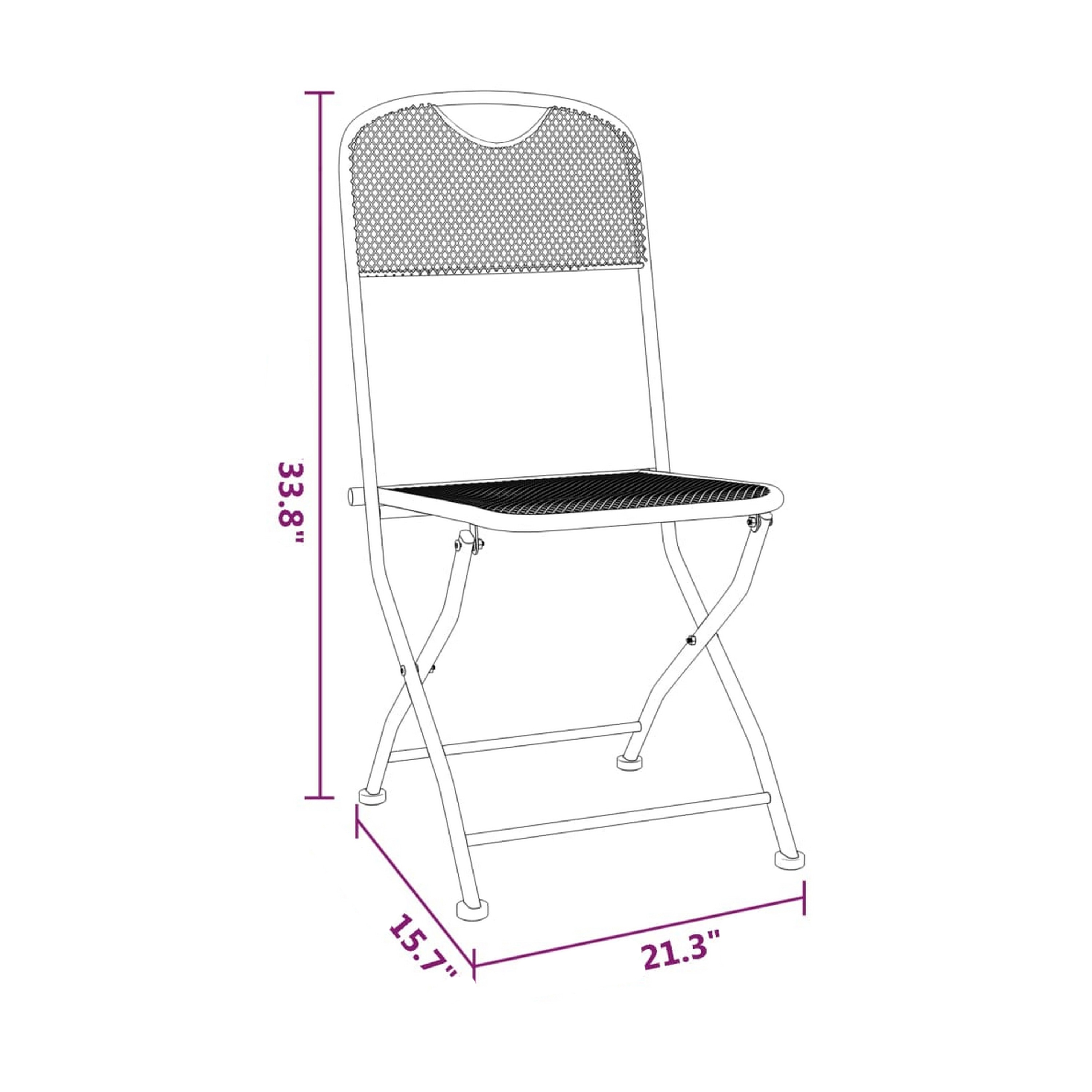 Benzara BM325617 Patio-Chairs - View #5