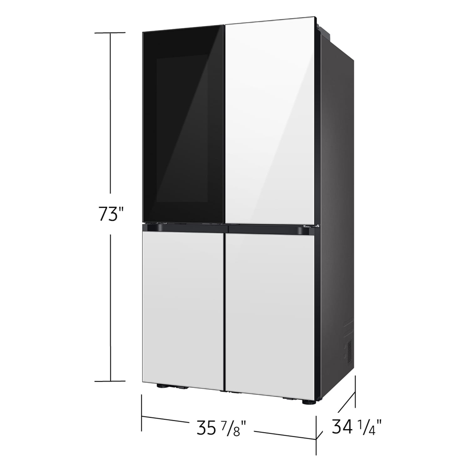 Samsung RF29DB970012 French-Door-Refrigerators - View #18