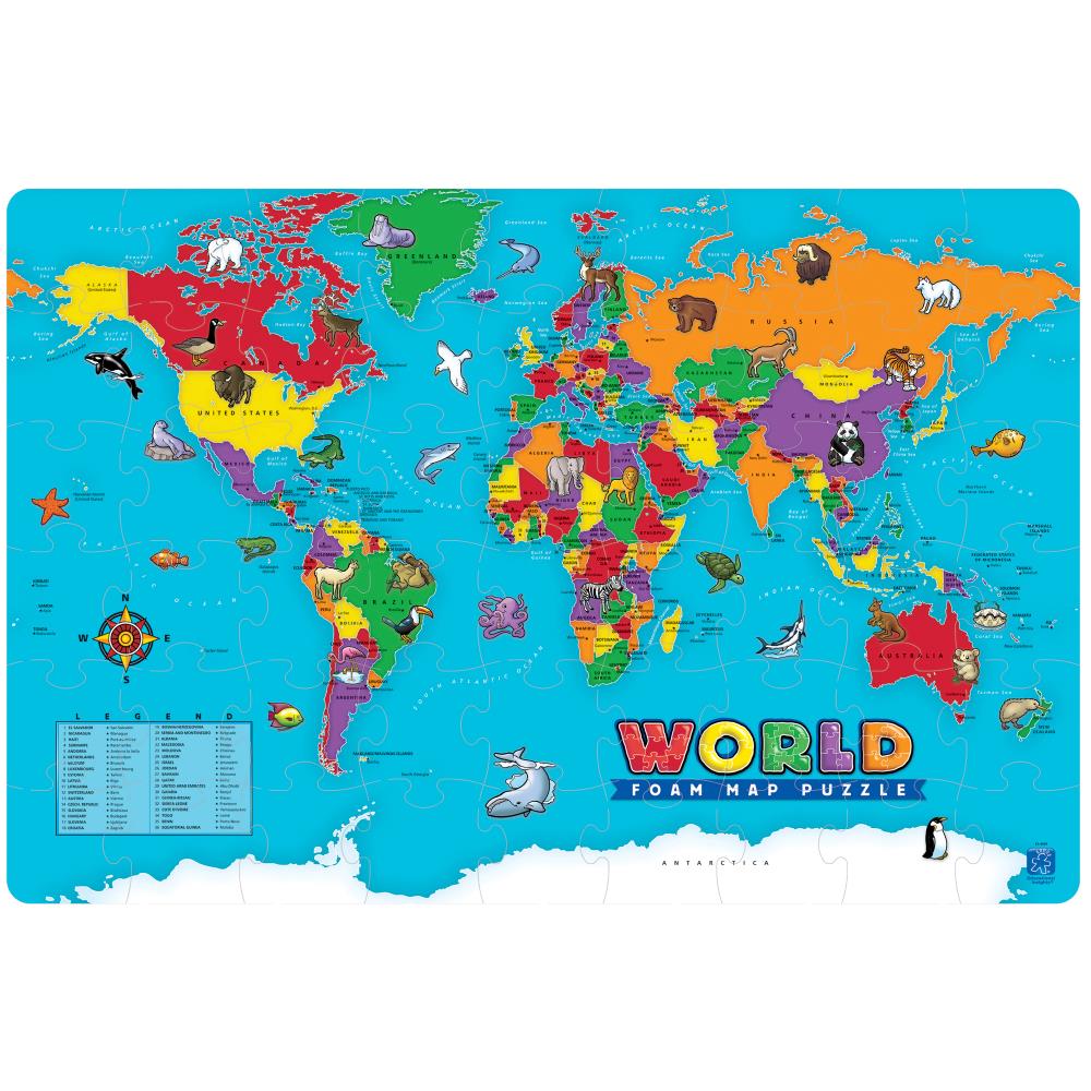 Educational Insights 3-D Puzzles