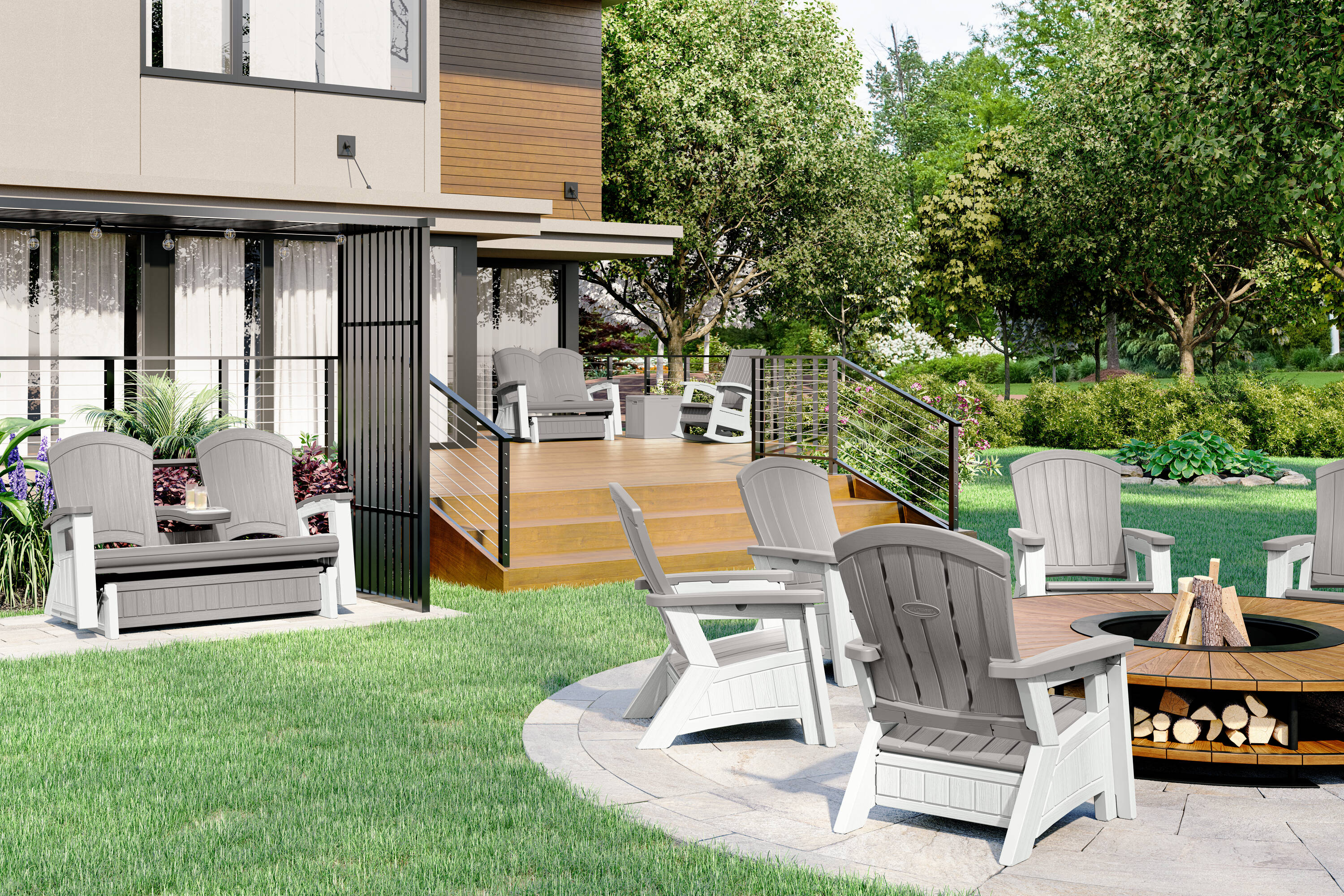 Suncast BMAC1020 Patio-Chairs - View #2