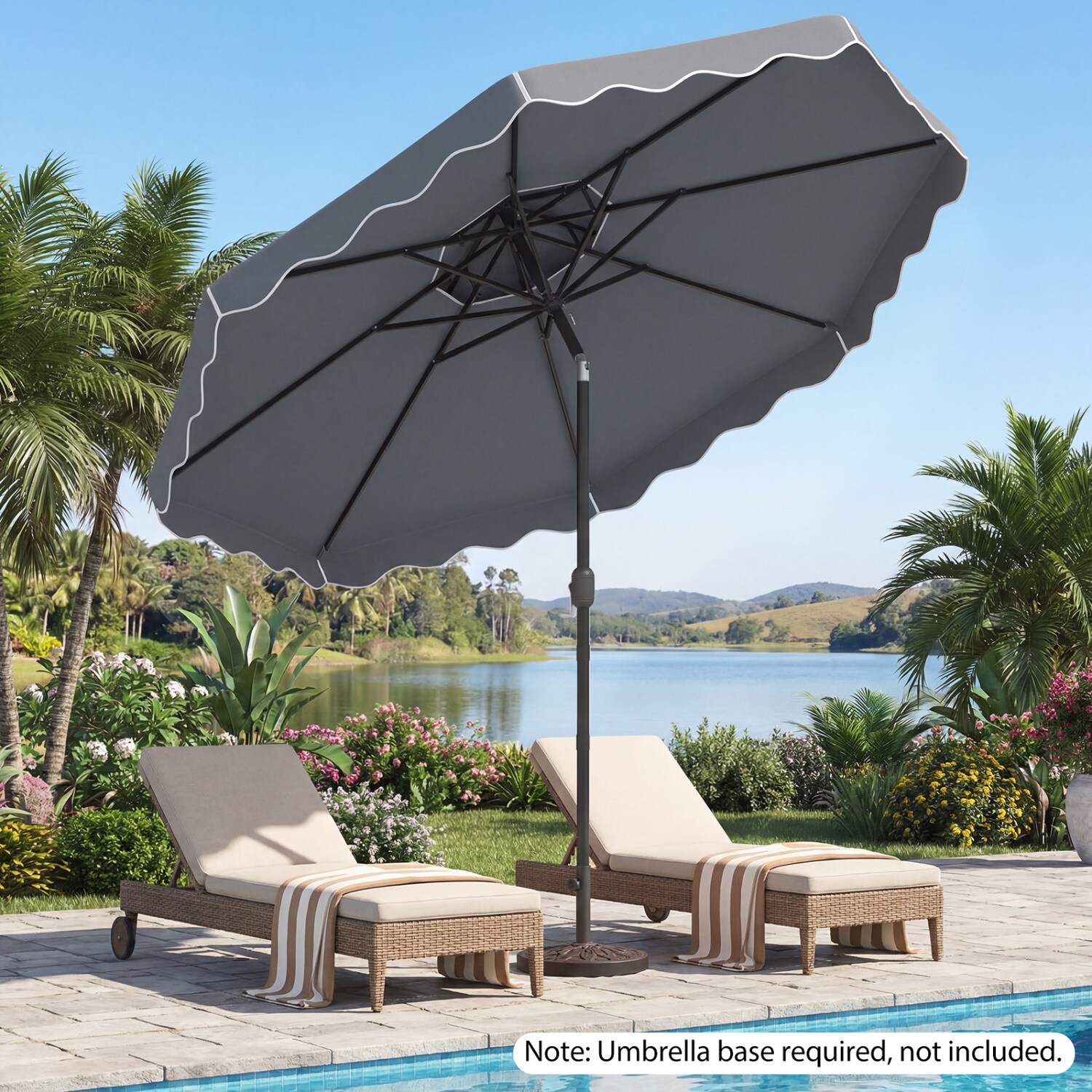 Slickblue D-CO-RG11331PN Umbrellas-2 - View #7
