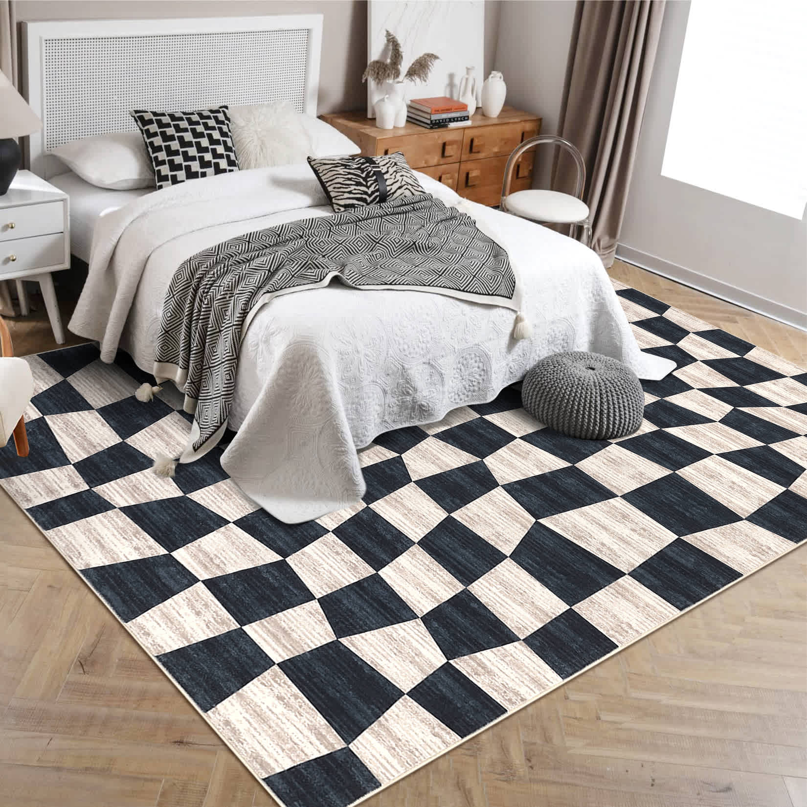 WhizMax SUNNY-PHO-14B2ZZGJ rugs - View #5