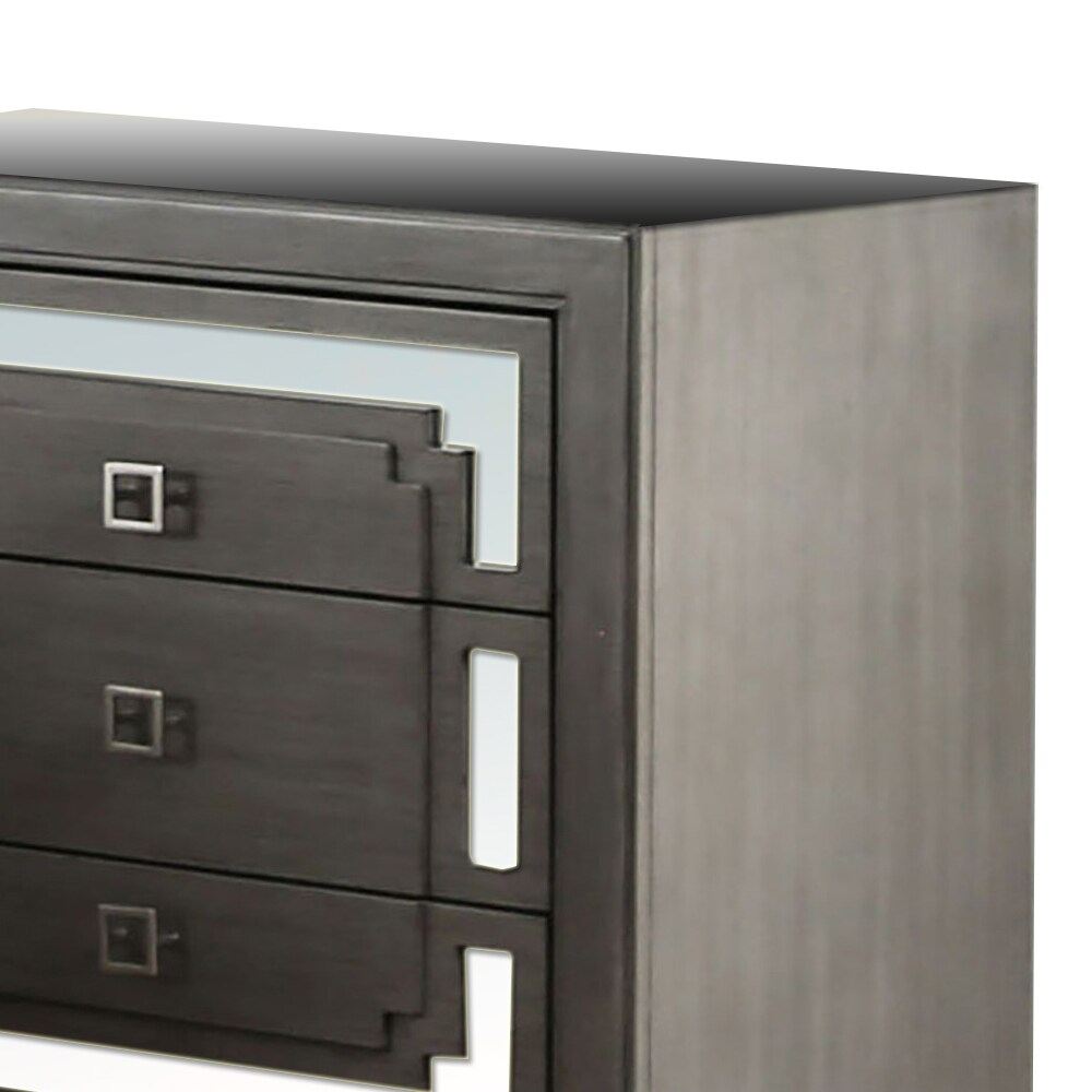 Benzara BM203143 nightstands - View #2