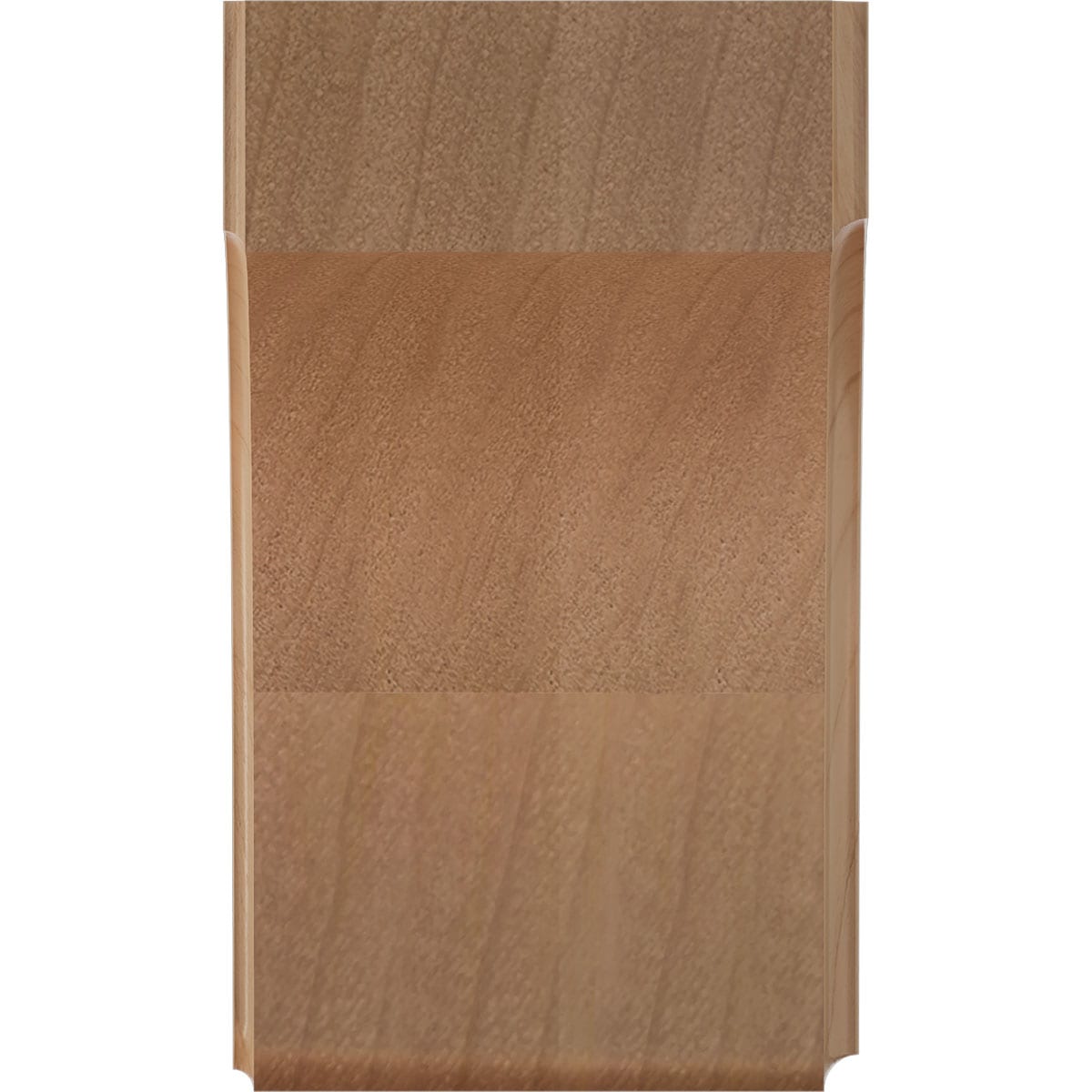Ekena Millwork BKTW05X04X06CVAL Exterior-Brackets-Braces - View #2