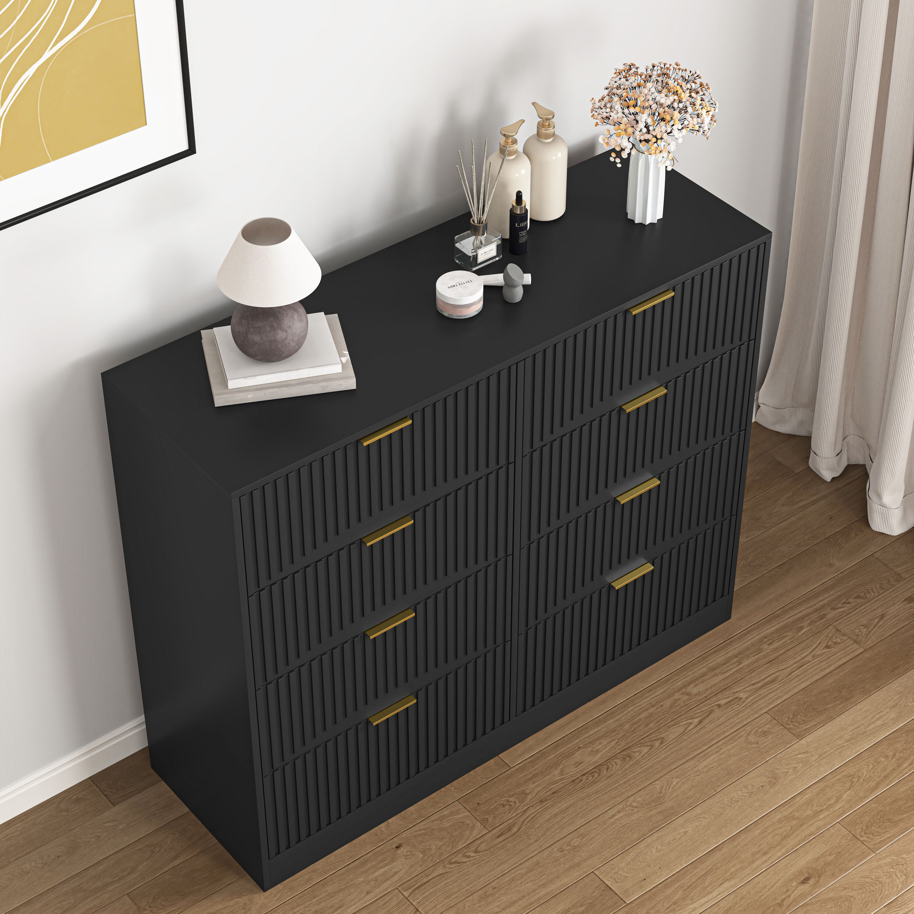 LUXEYARD DS-X-DRW409P307537 dressers - View #5