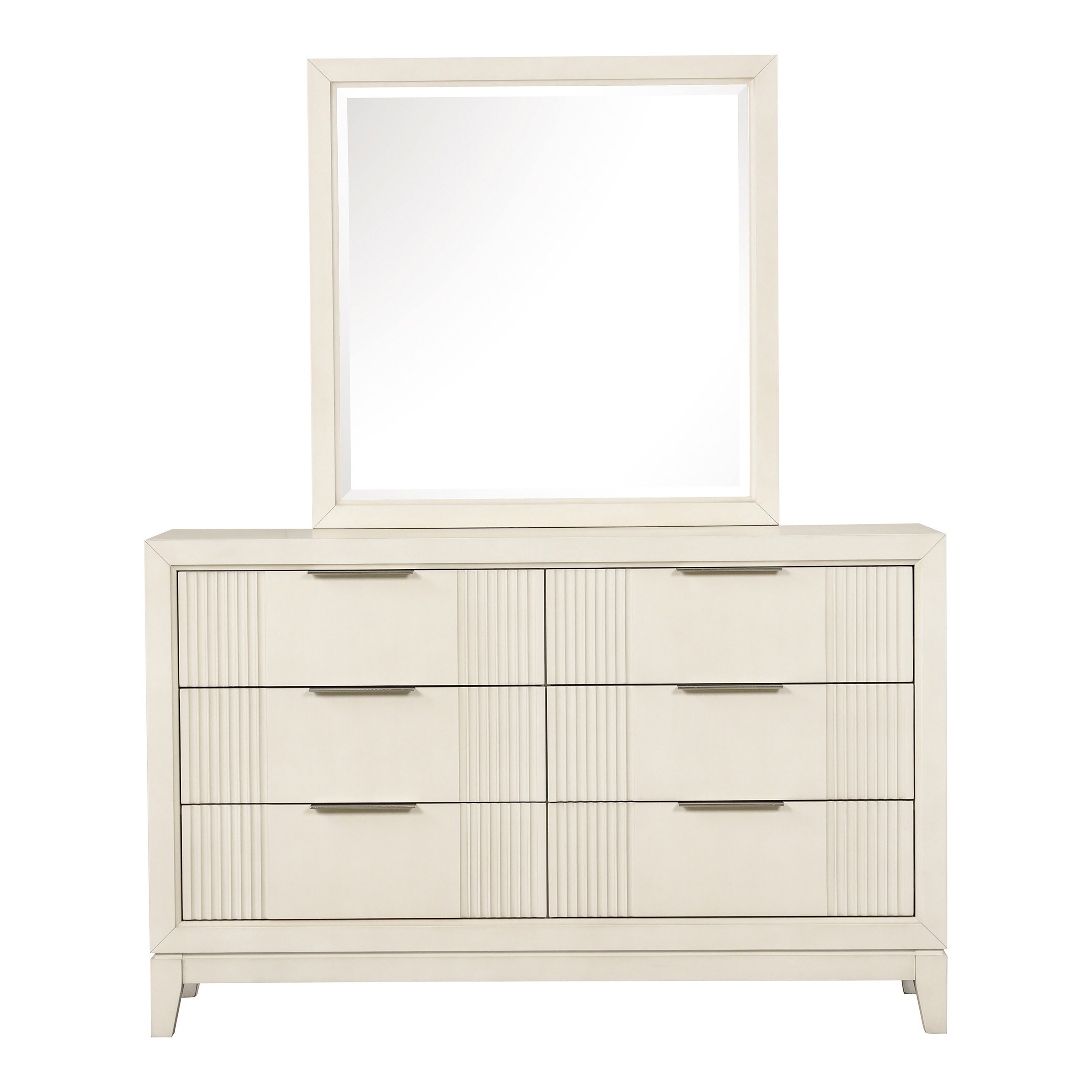 Furniture of America IDF-N7700WH-DM dressers - View #3