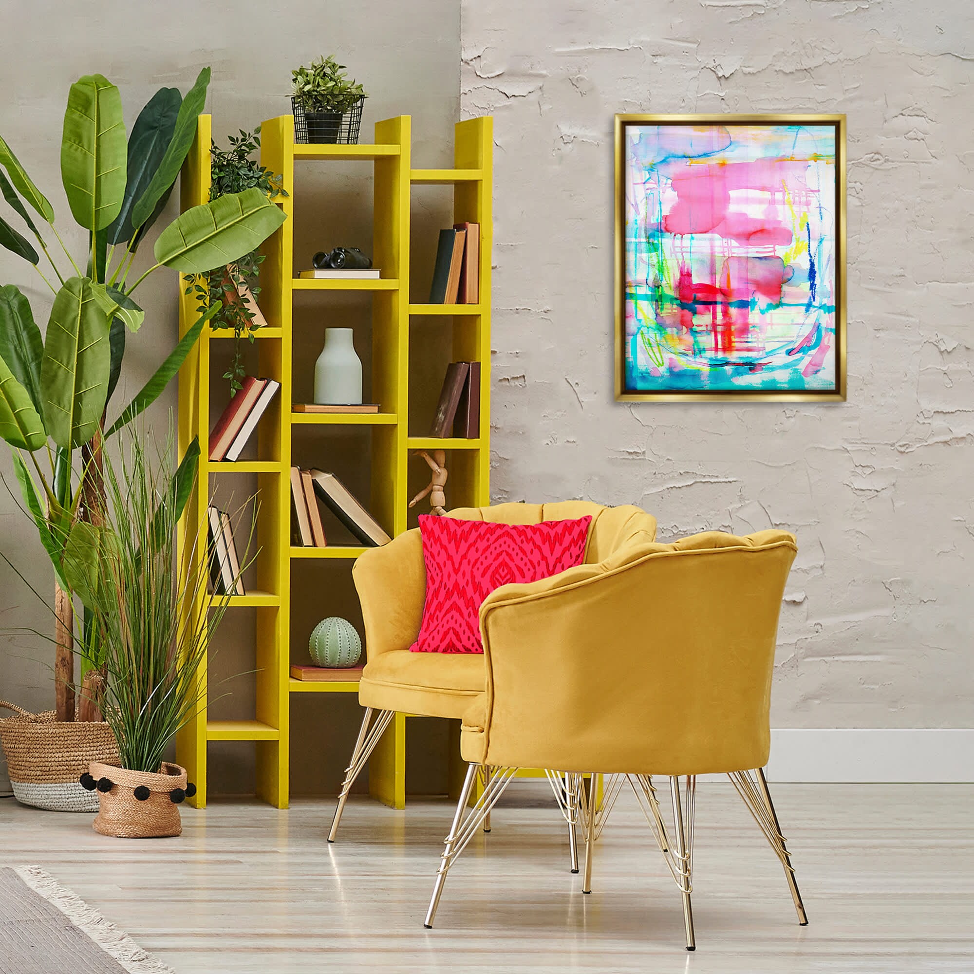 Stupell Industries BU-159-FFG-16X20 Wall-Art - View #3