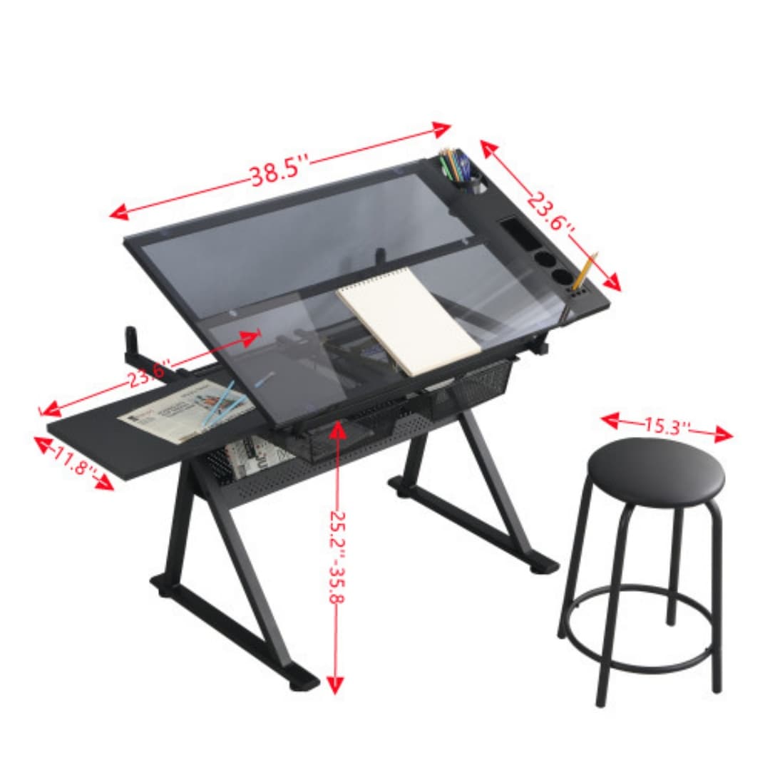 ZAKLOOP WU34737210 desks - View #7