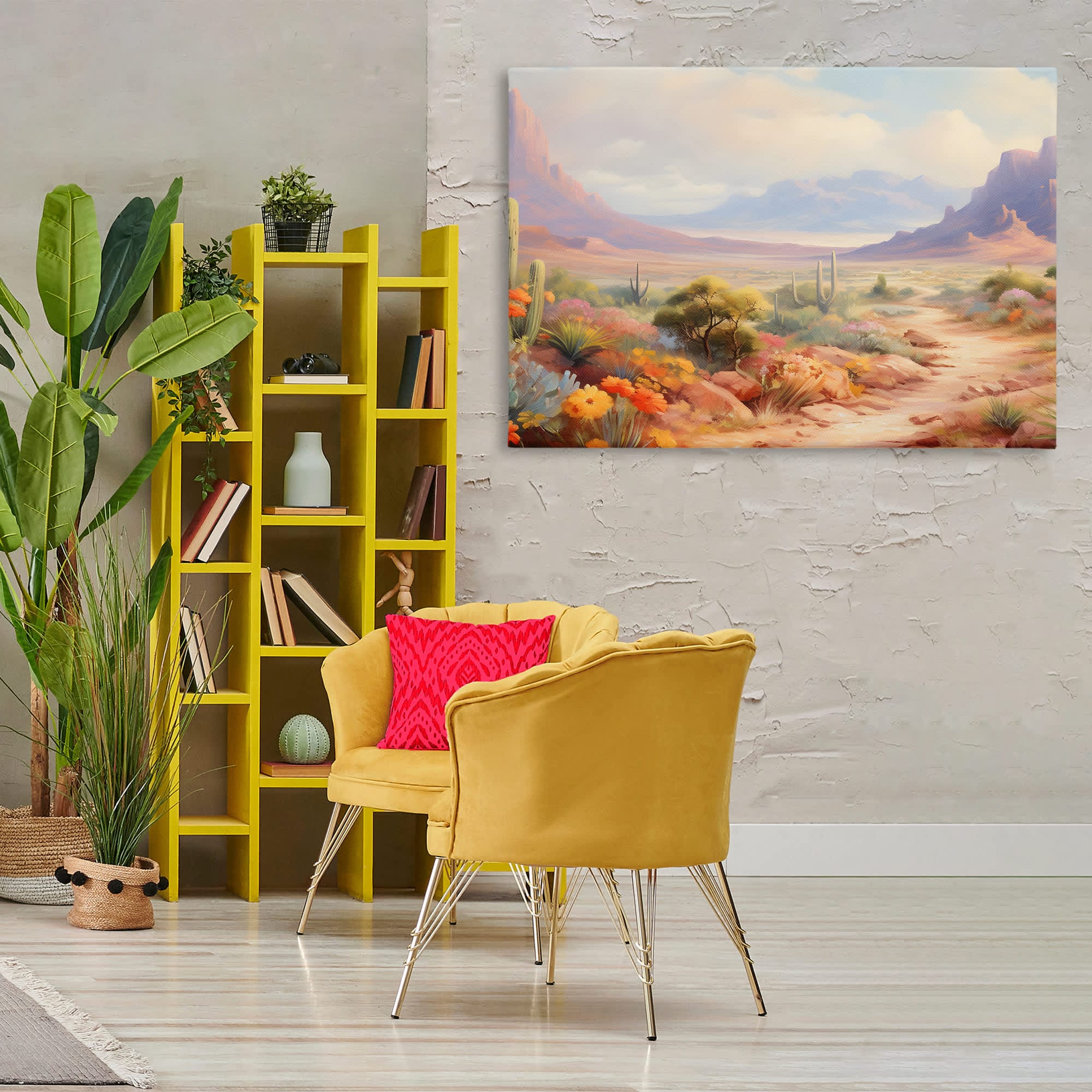 Stupell Industries BT-901-CN-30X45 Wall-Art - View #3